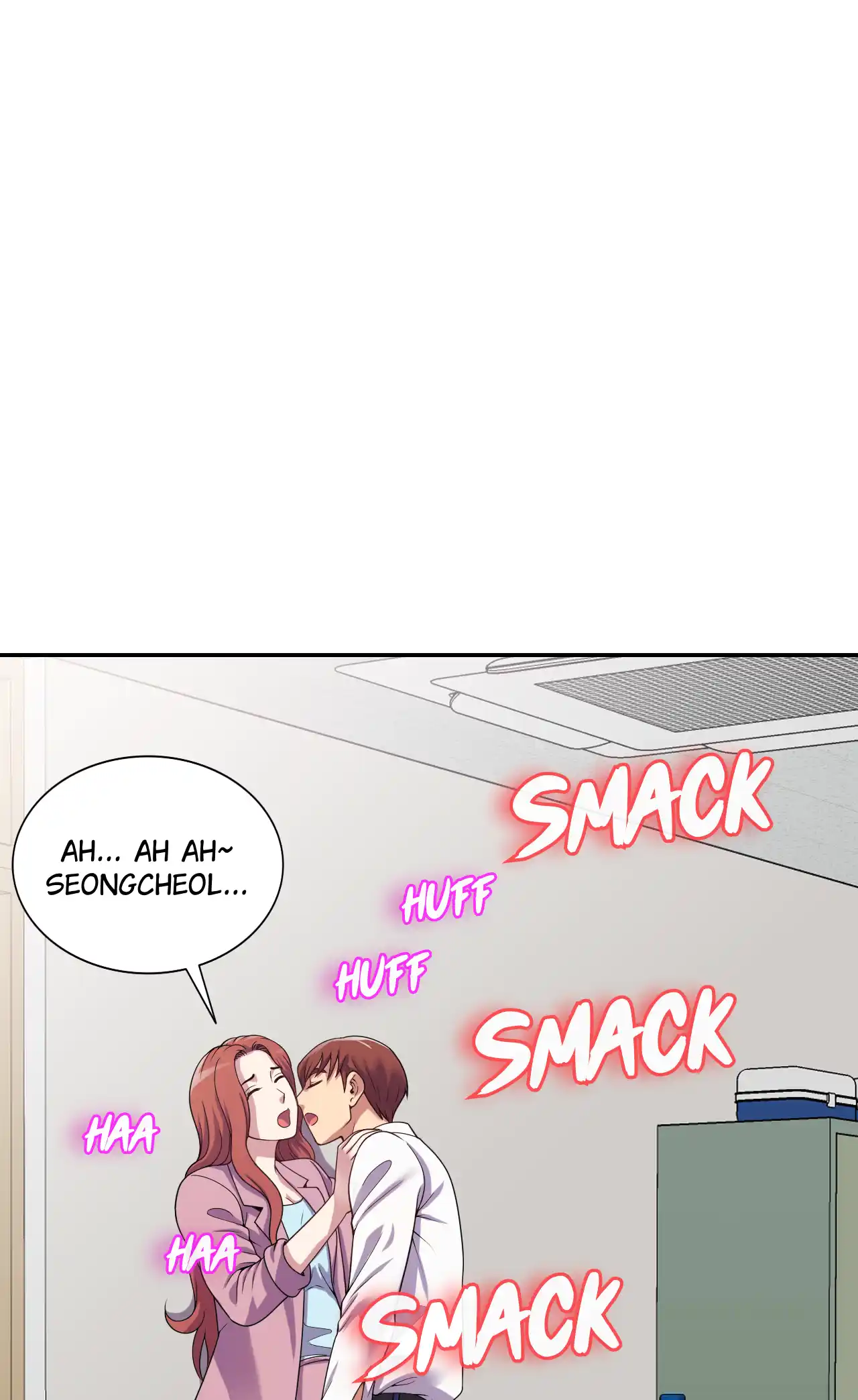 My Wife is a Female Teacher page 9