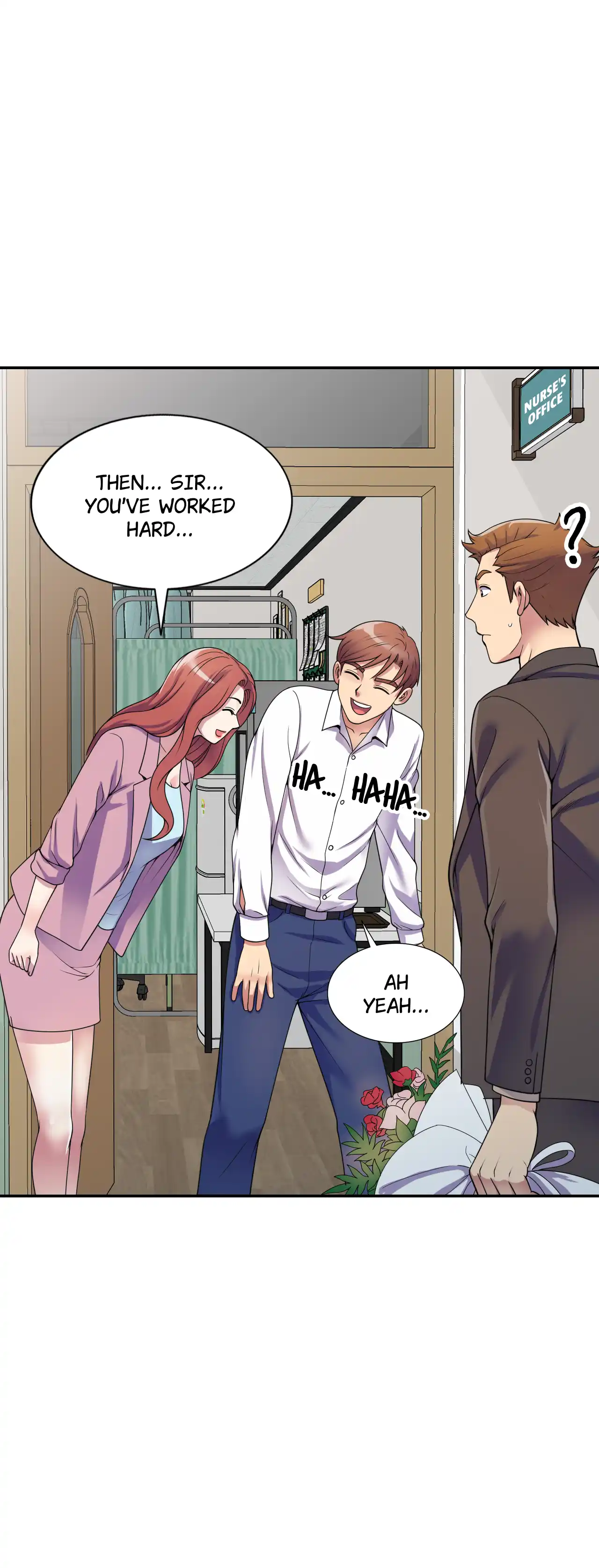 My Wife is a Female Teacher page 17