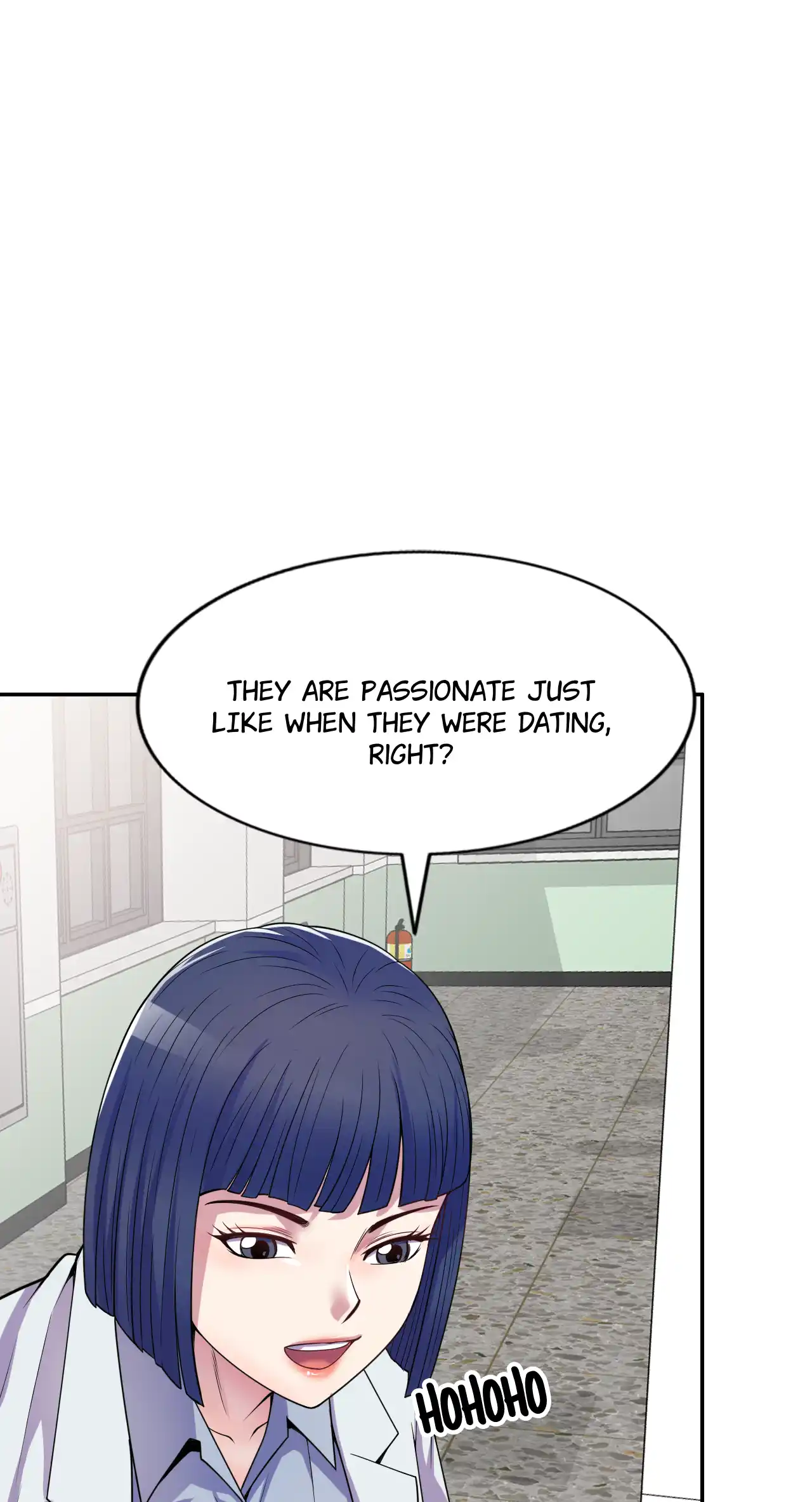 My Wife is a Female Teacher page 48
