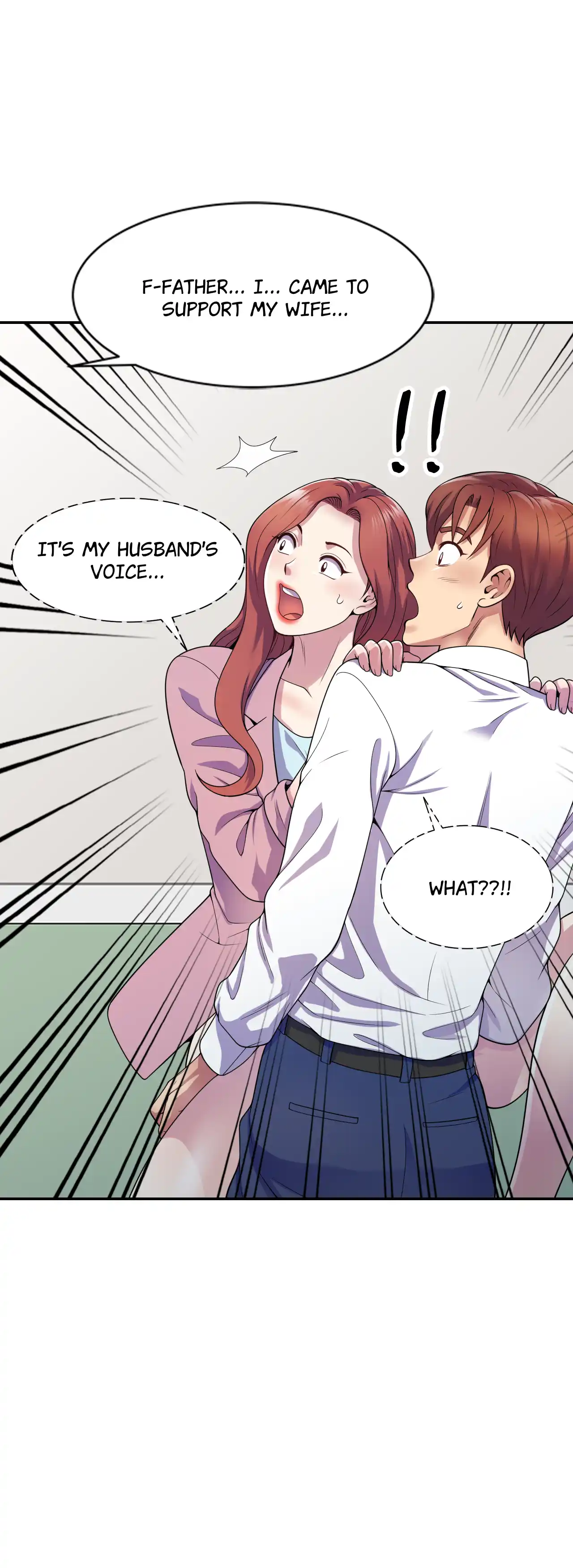 My Wife is a Female Teacher page 13