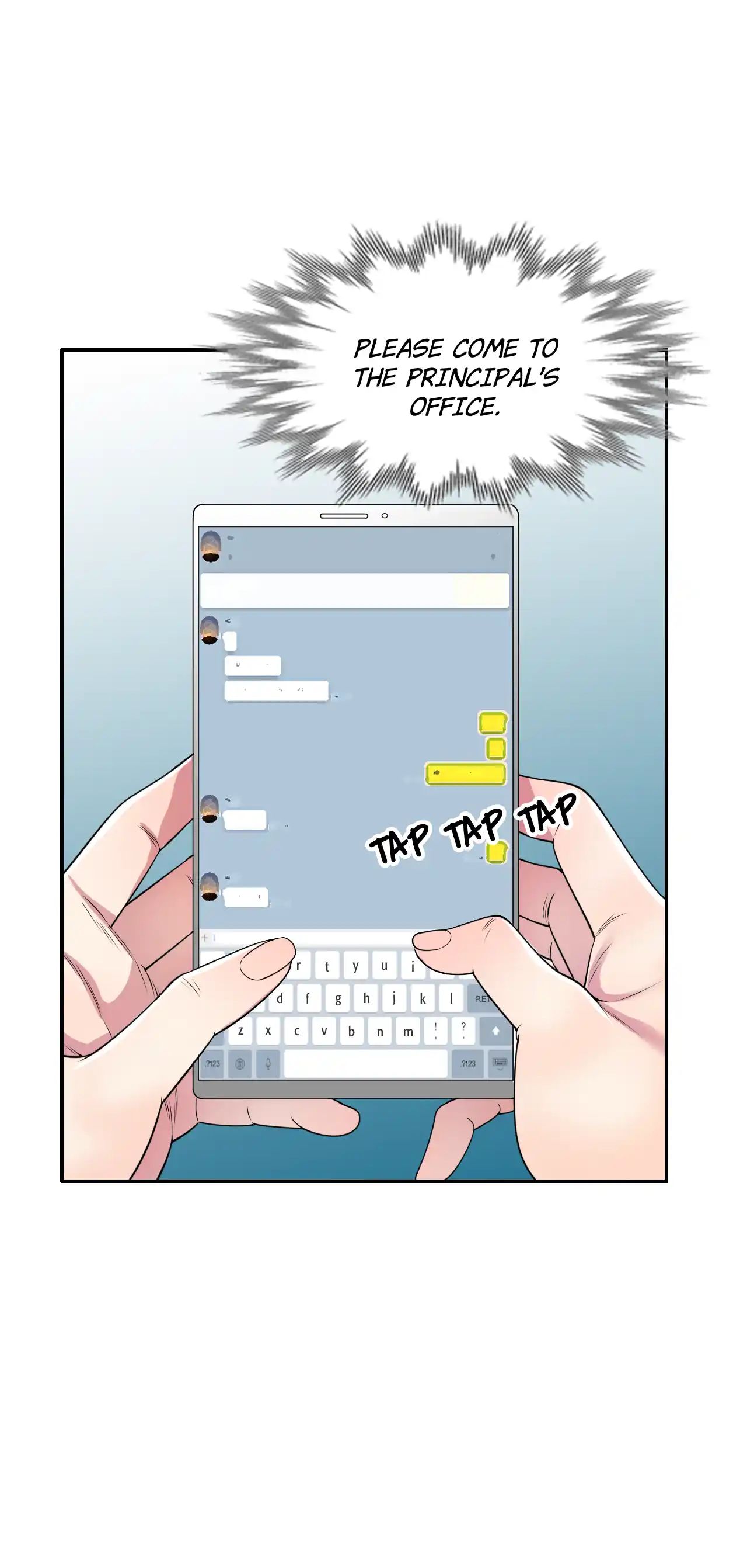 My Wife is a Female Teacher page 32