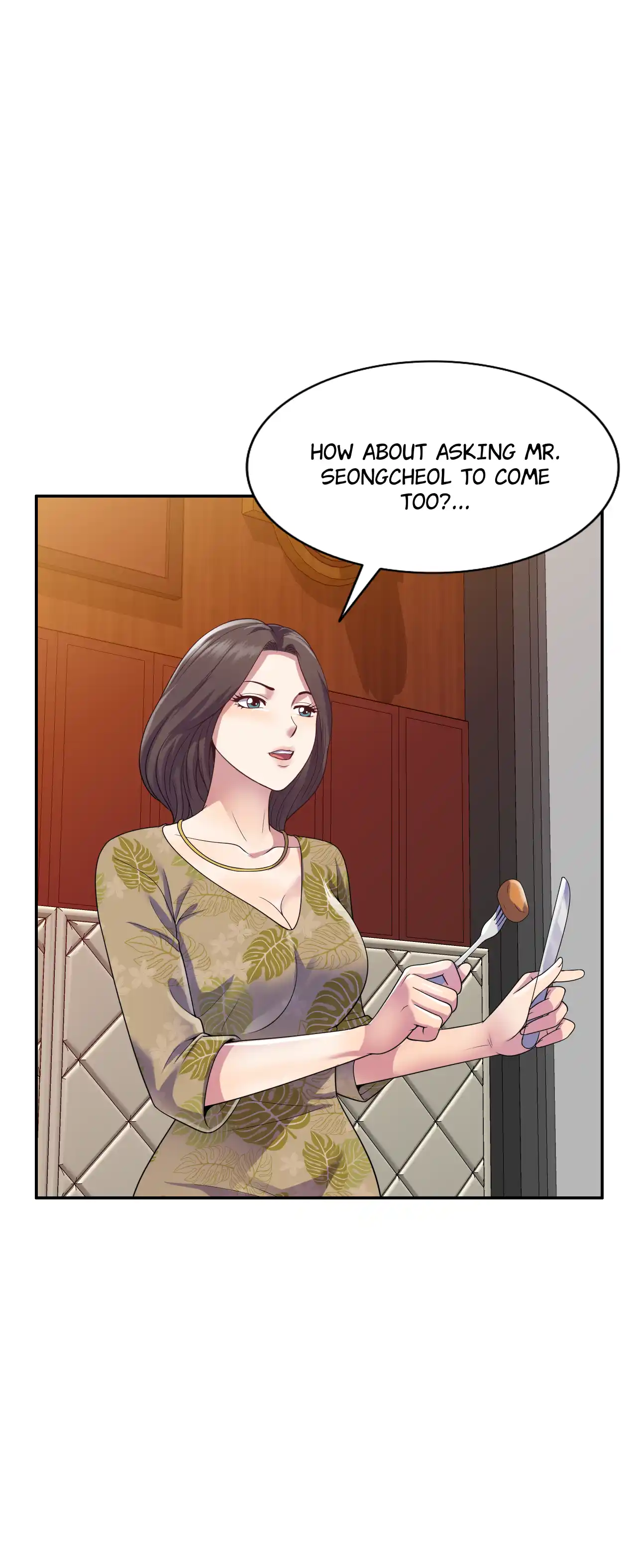 My Wife is a Female Teacher page 29