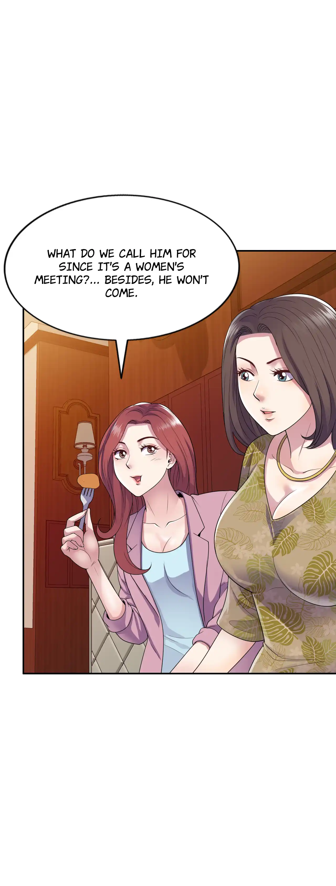 My Wife is a Female Teacher page 30