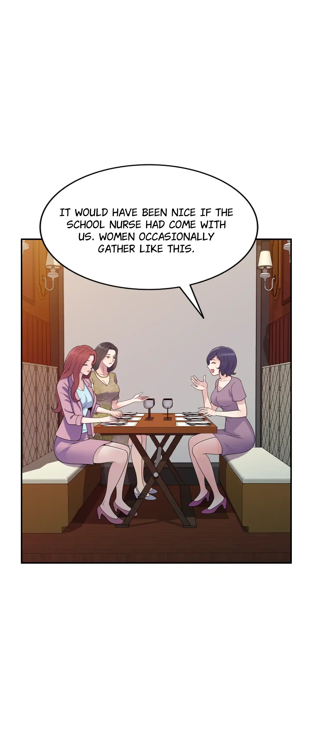 My Wife is a Female Teacher page 28