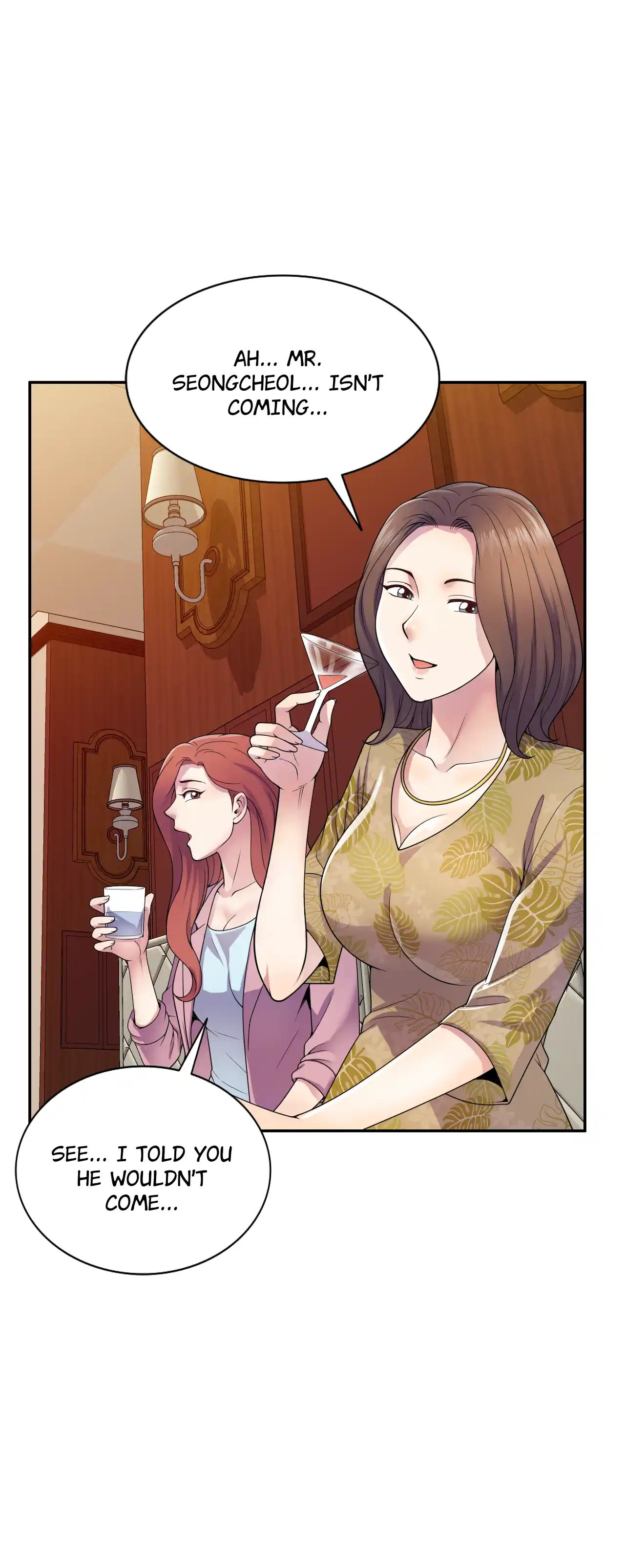 My Wife is a Female Teacher page 67
