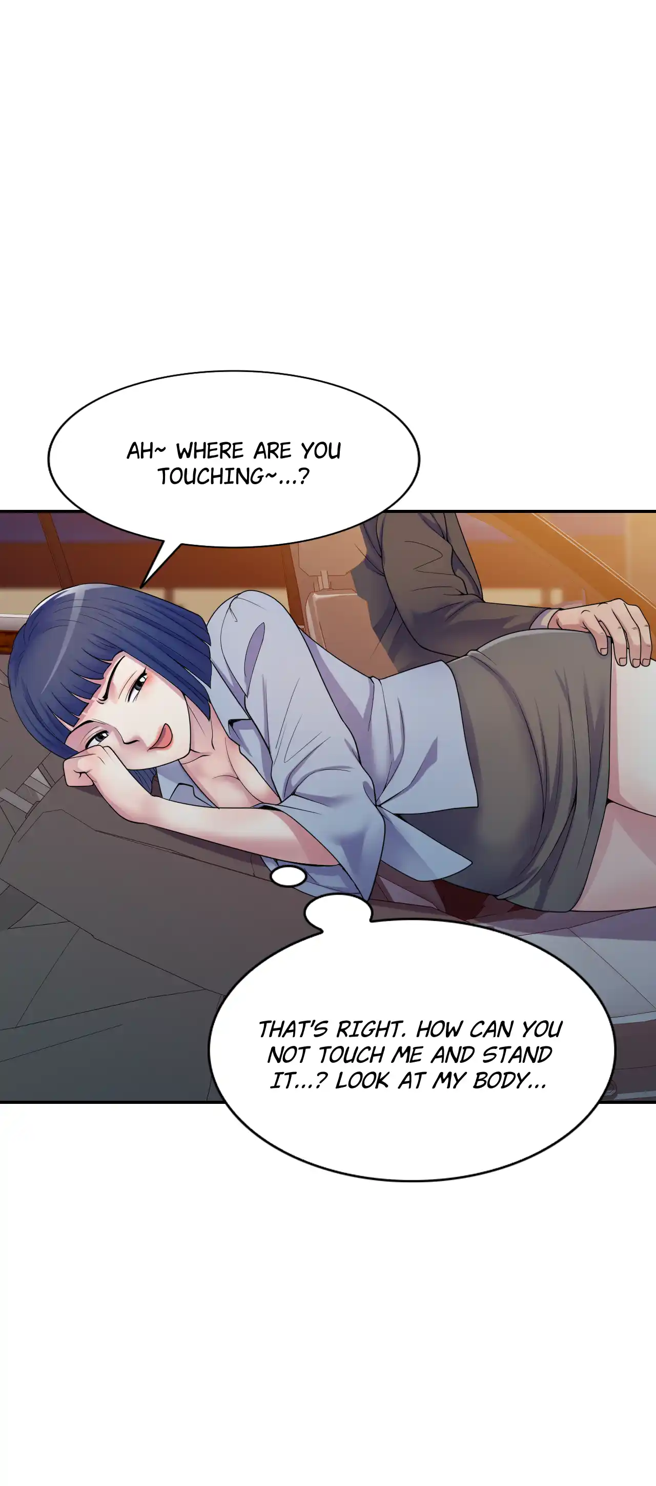 My Wife is a Female Teacher page 46