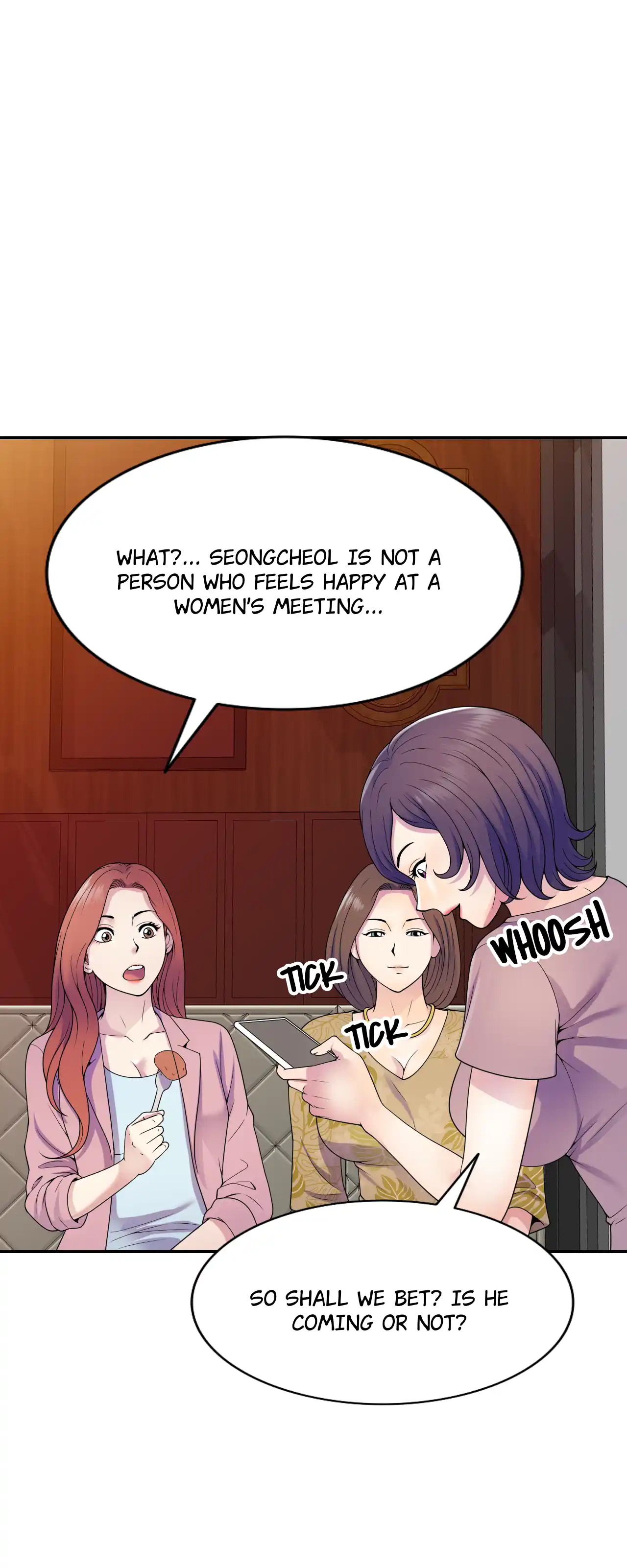 My Wife is a Female Teacher page 32
