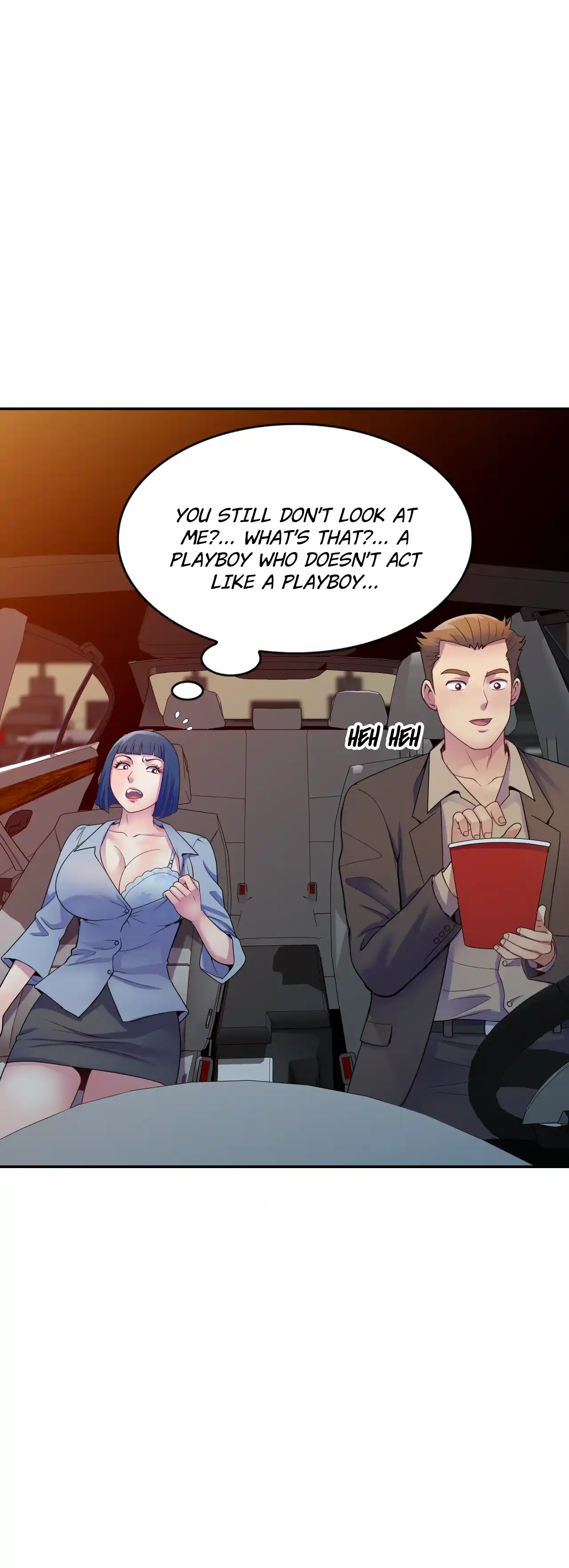 My Wife is a Female Teacher page 42