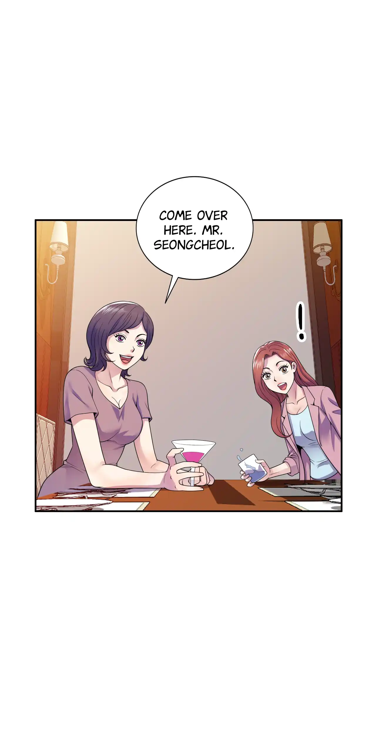 My Wife is a Female Teacher page 68