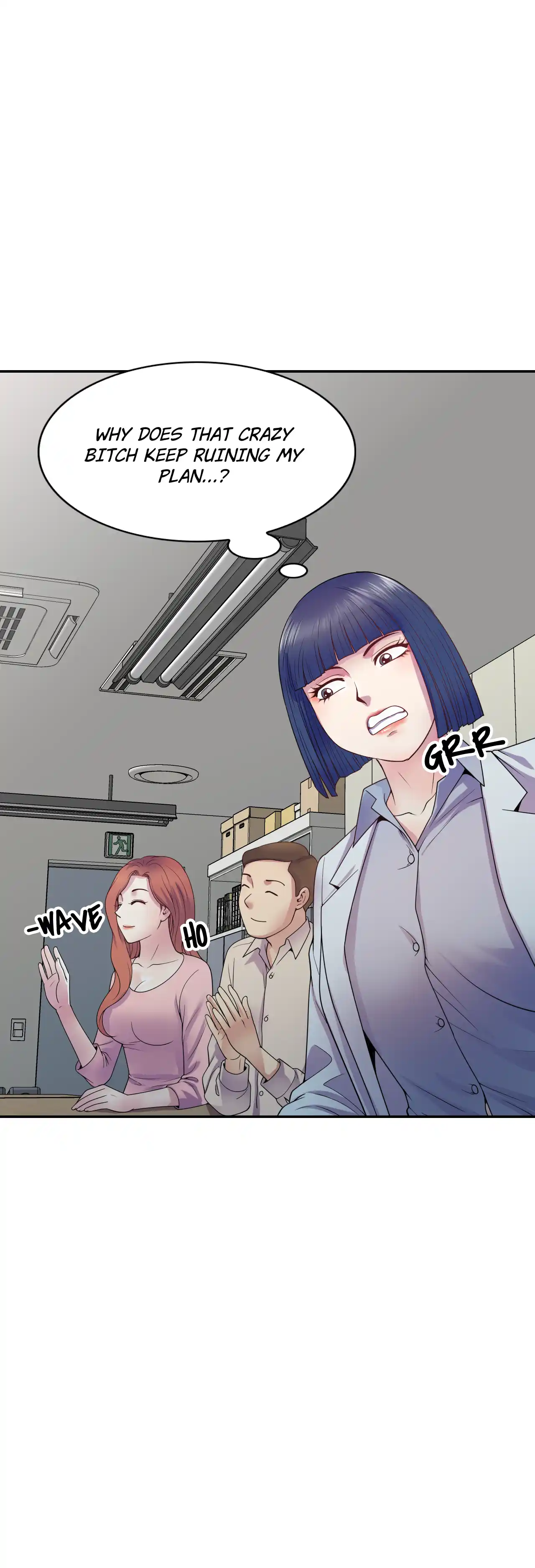 My Wife is a Female Teacher page 64