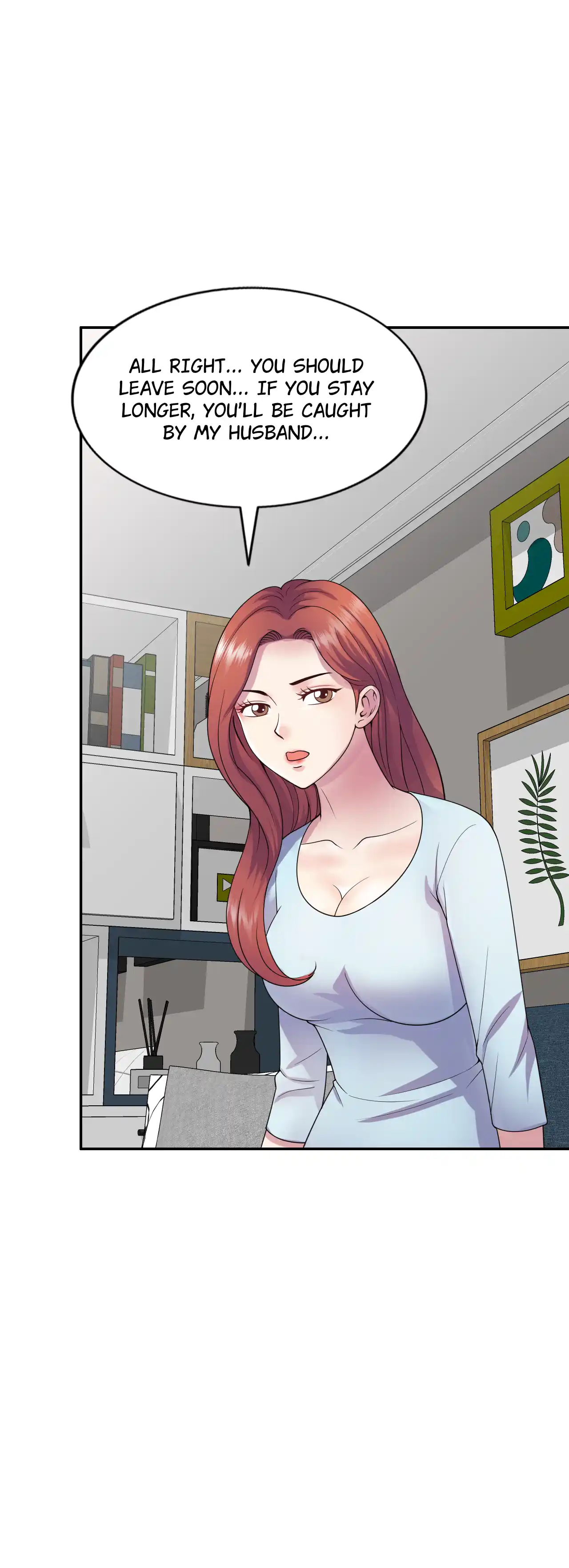 My Wife is a Female Teacher page 34