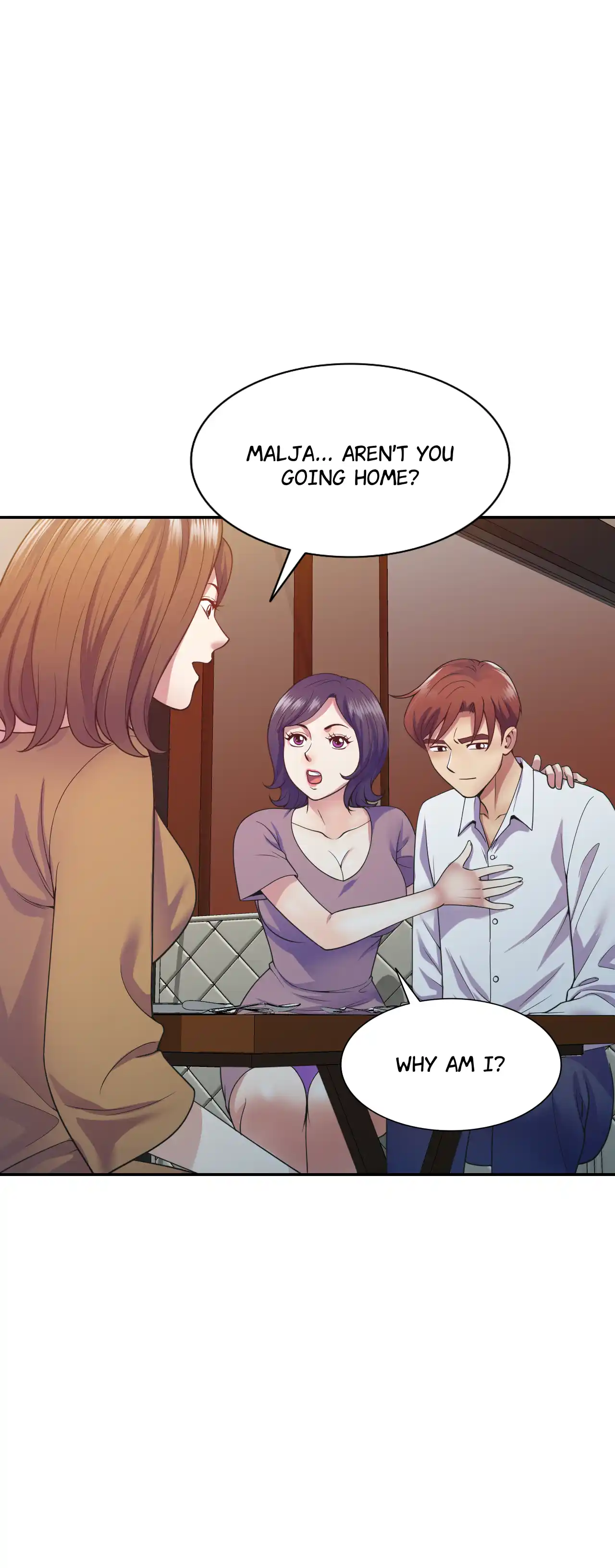 My Wife is a Female Teacher page 13