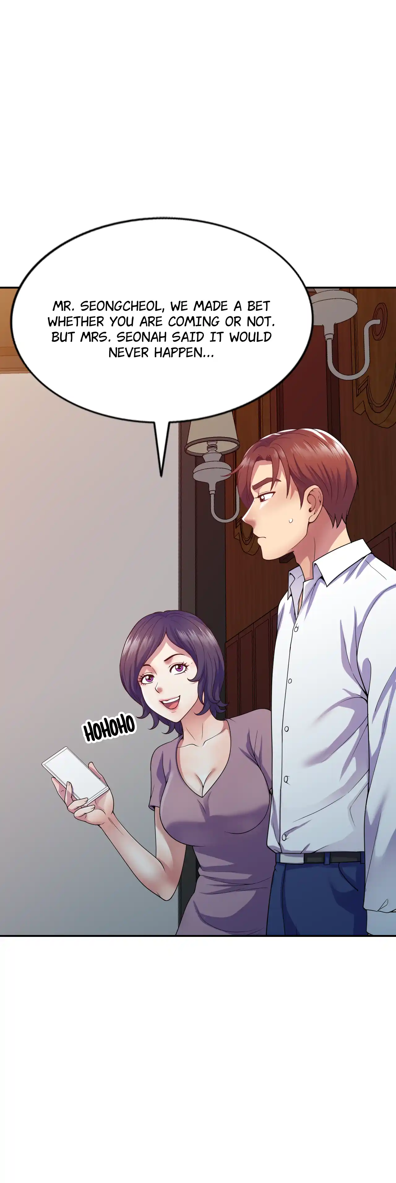 My Wife is a Female Teacher page 6