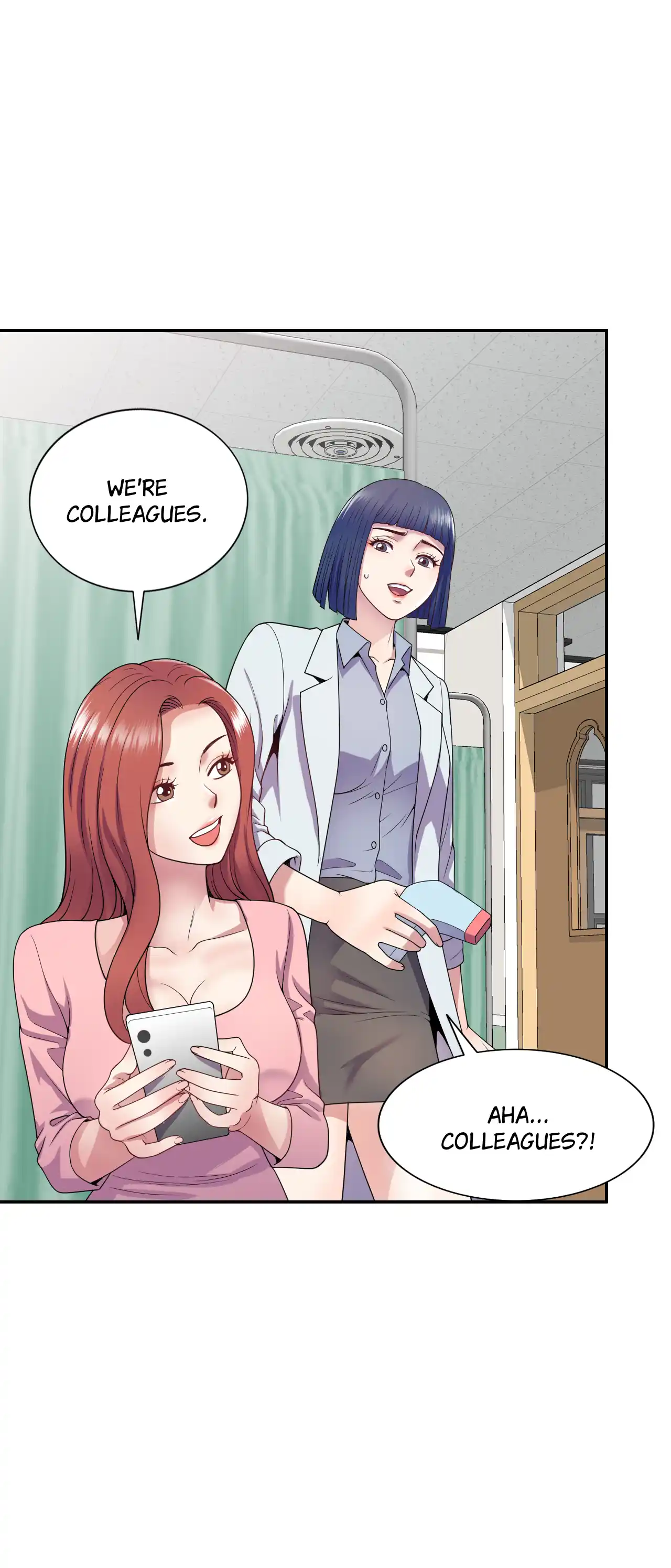 My Wife is a Female Teacher page 56