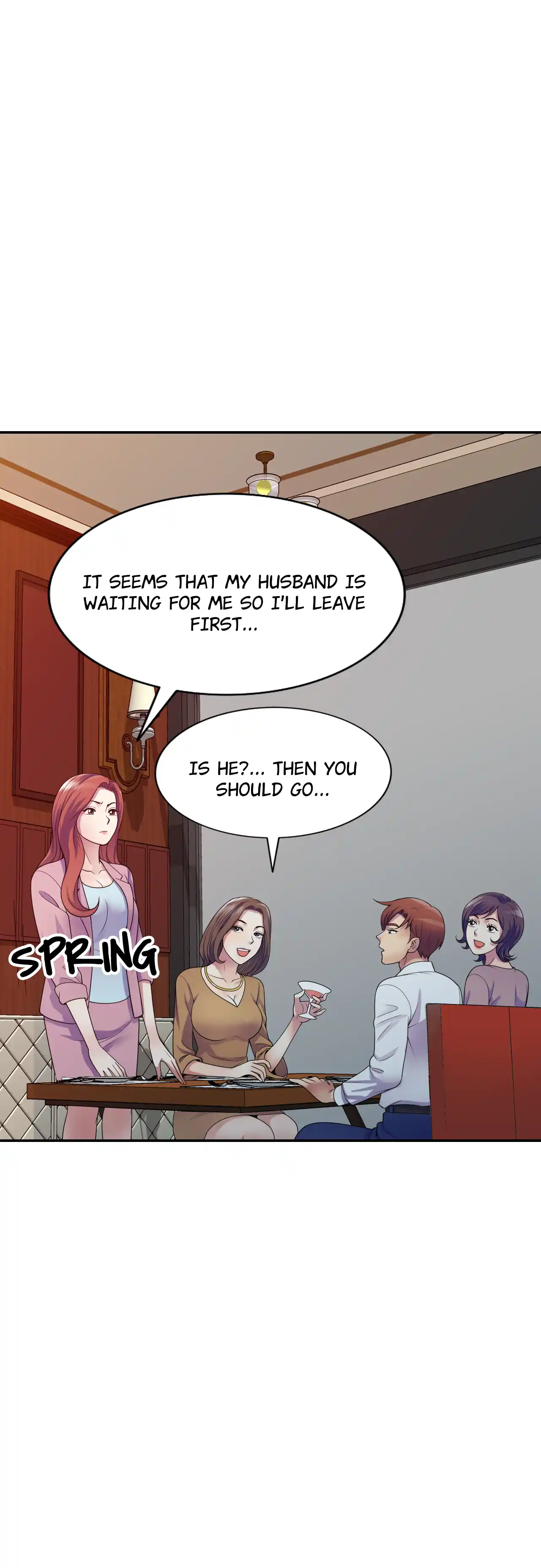 My Wife is a Female Teacher page 10