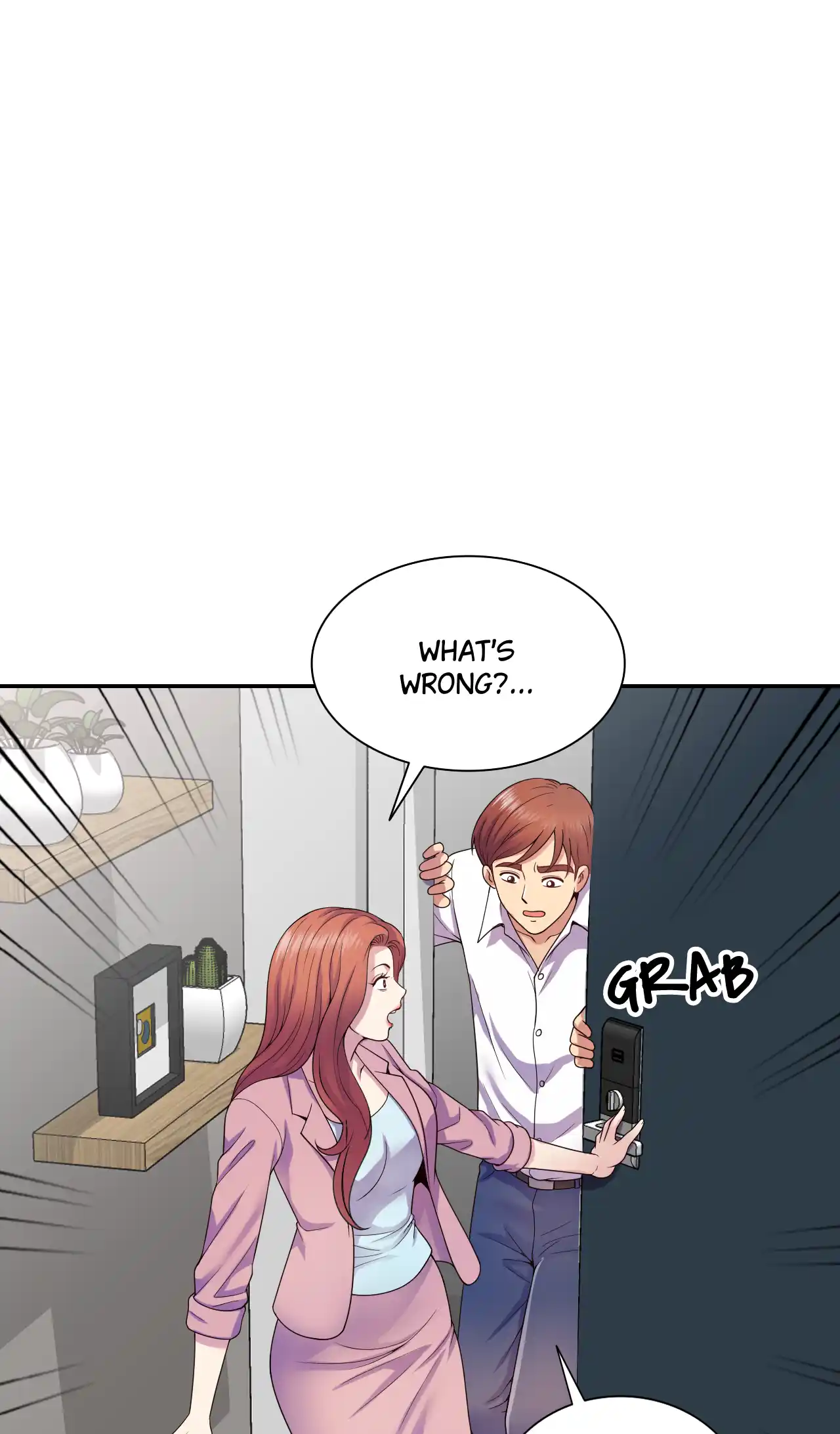 My Wife is a Female Teacher page 20