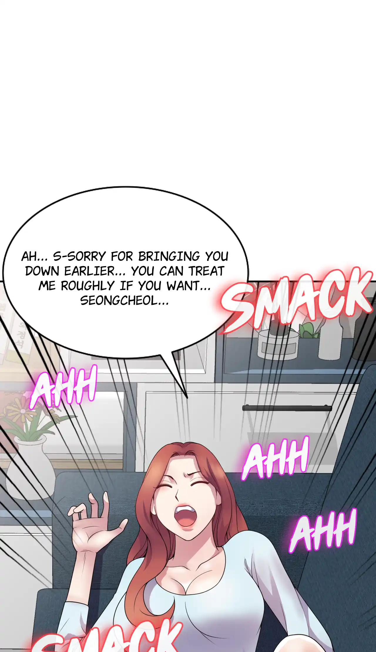 My Wife is a Female Teacher page 40