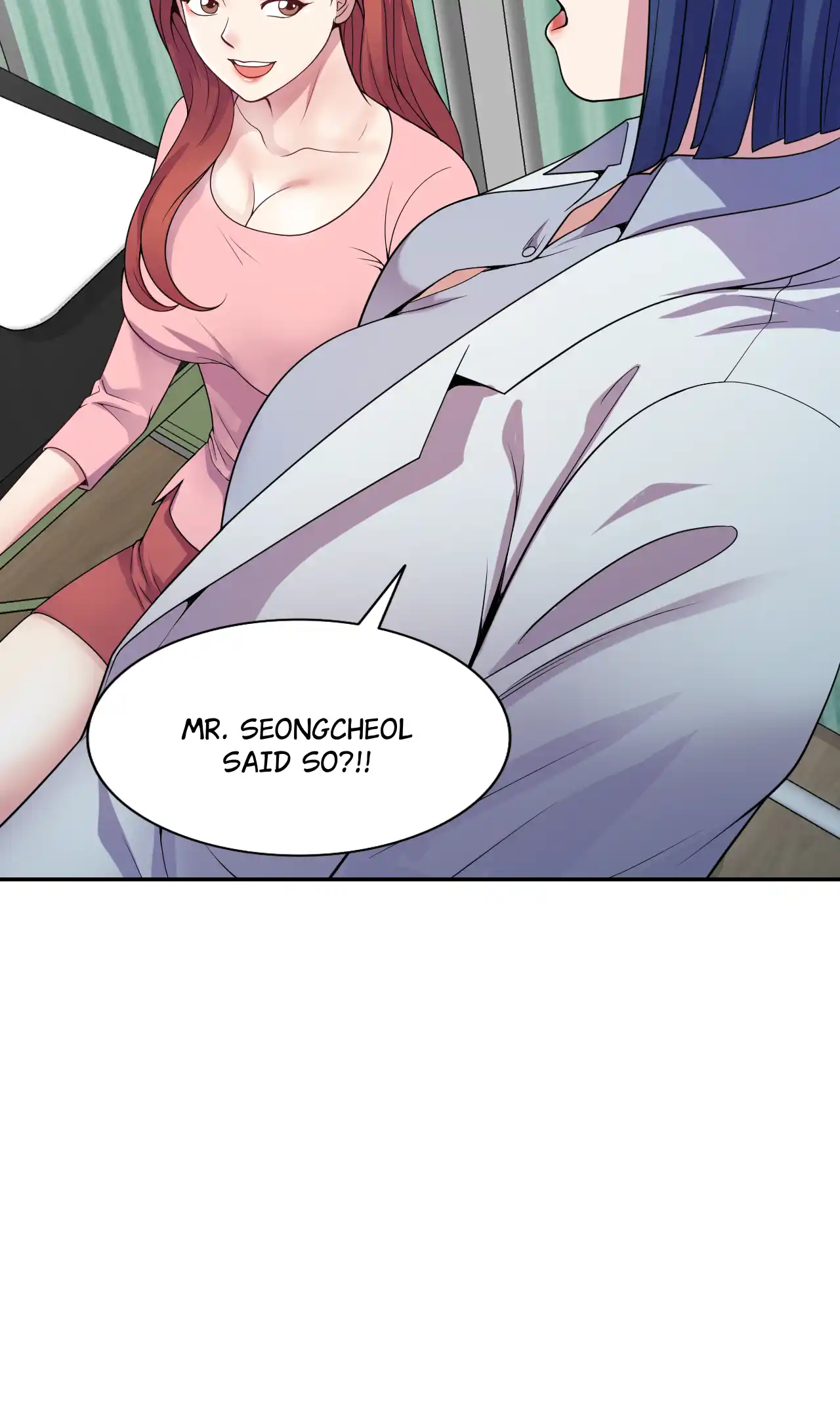 My Wife is a Female Teacher page 58