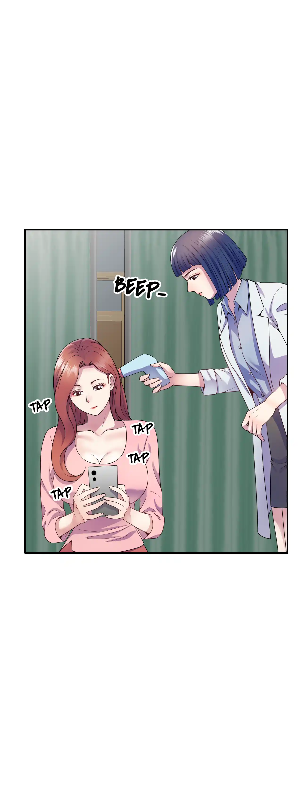 My Wife is a Female Teacher page 53