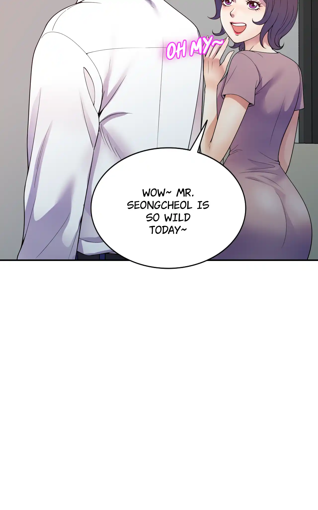 My Wife is a Female Teacher page 8