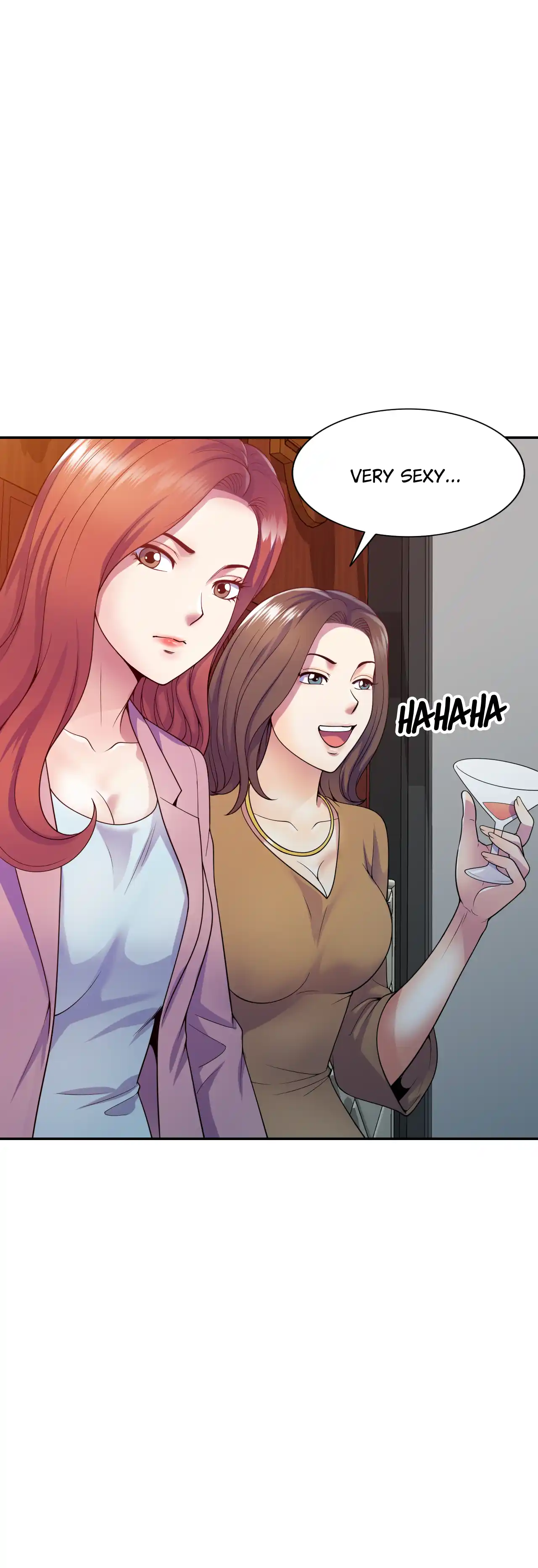 My Wife is a Female Teacher page 9