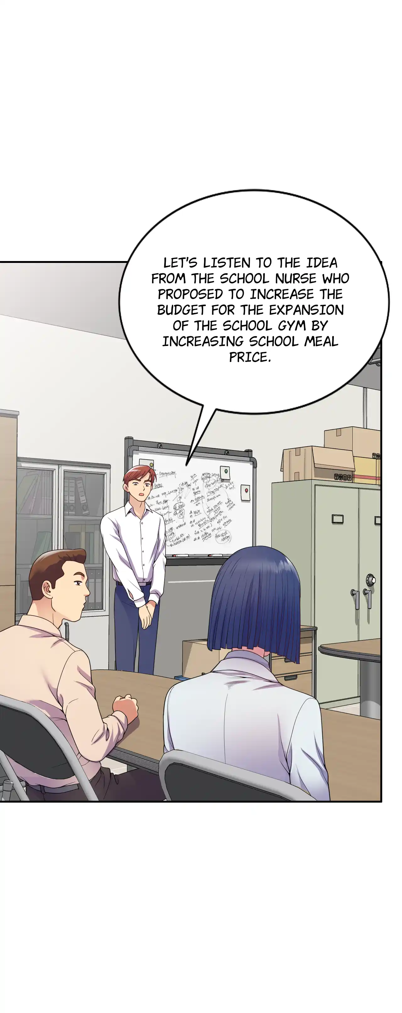 My Wife is a Female Teacher page 61