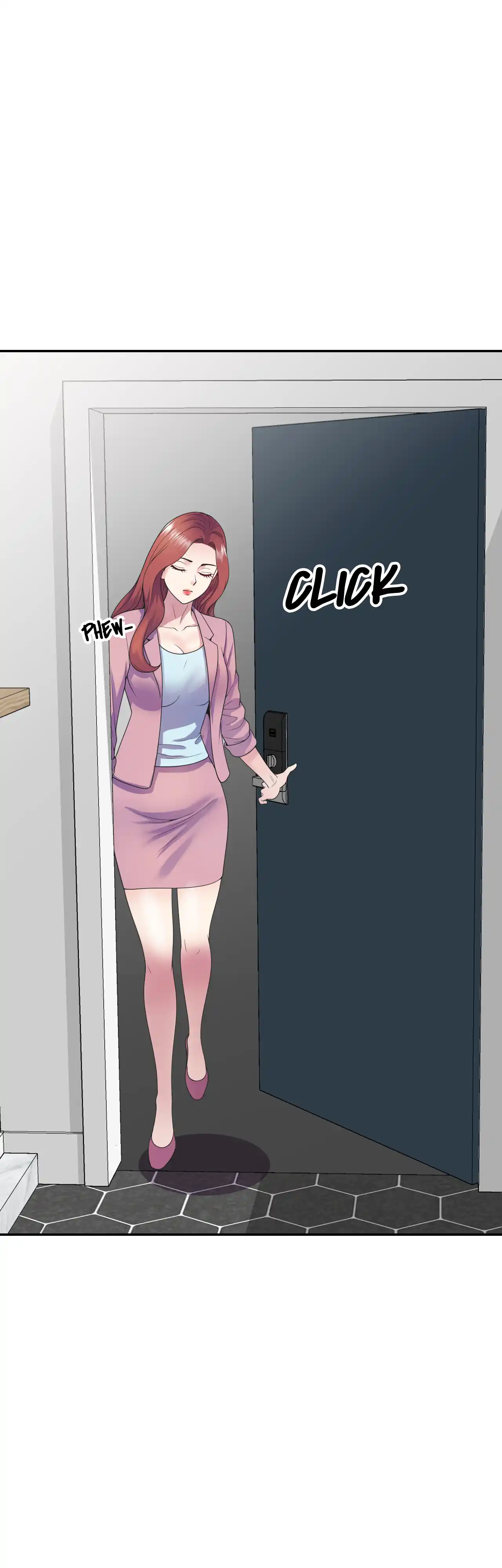 My Wife is a Female Teacher page 18