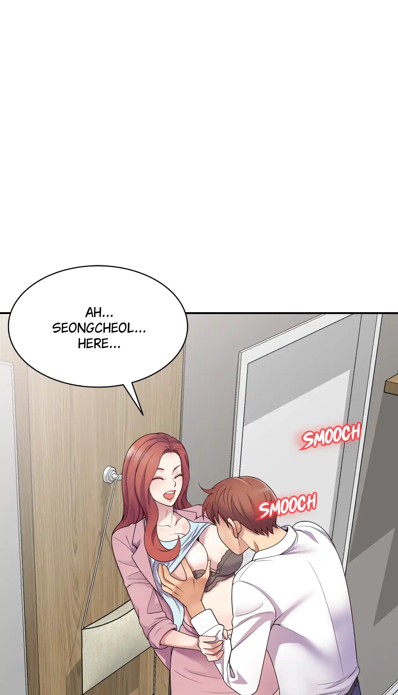 My Wife is a Female Teacher page 26