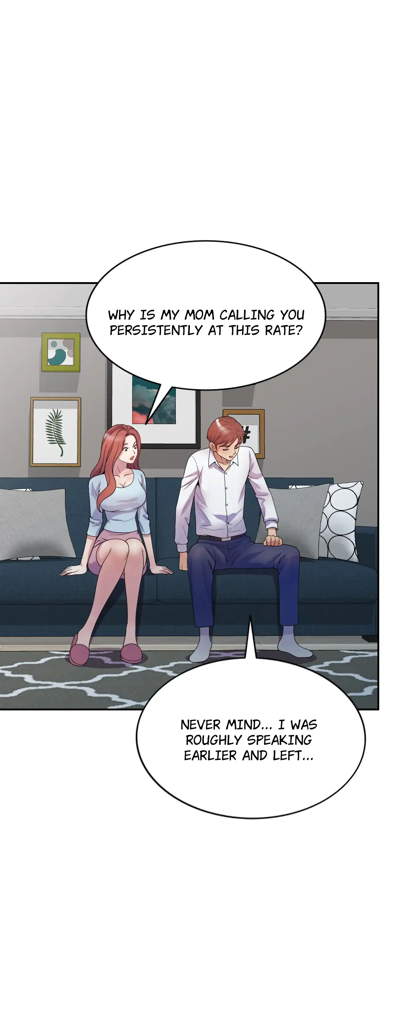 My Wife is a Female Teacher page 33