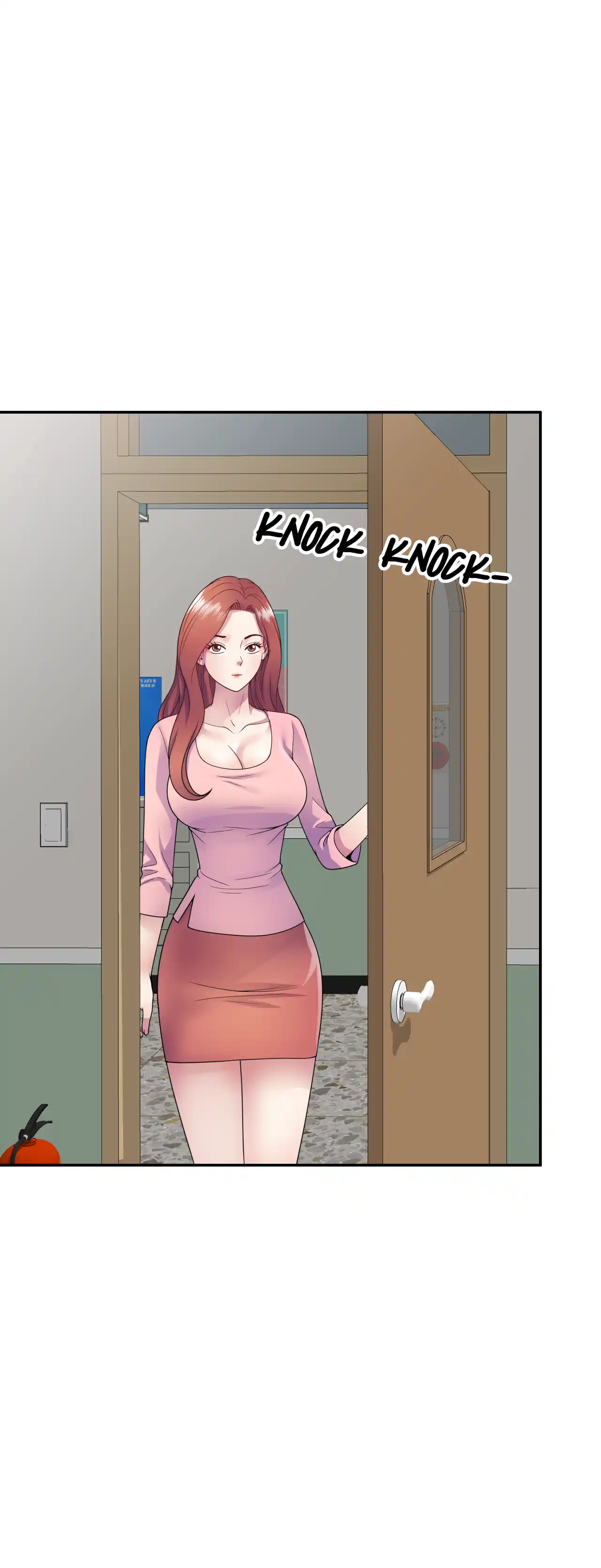 My Wife is a Female Teacher page 50