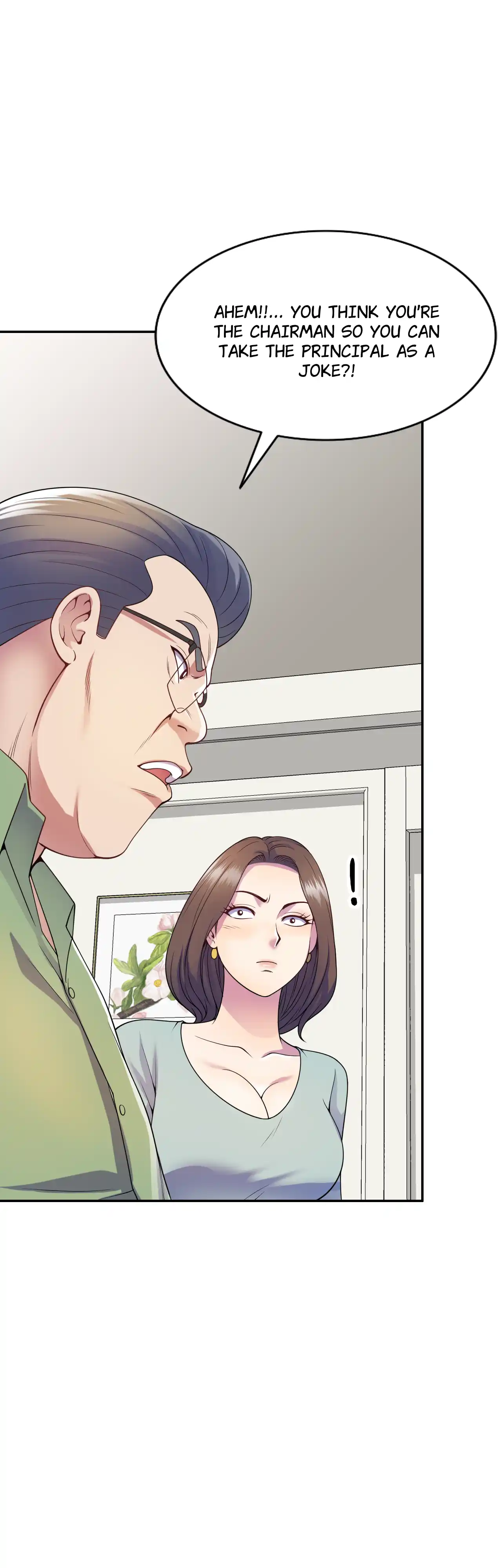 My Wife is a Female Teacher page 68