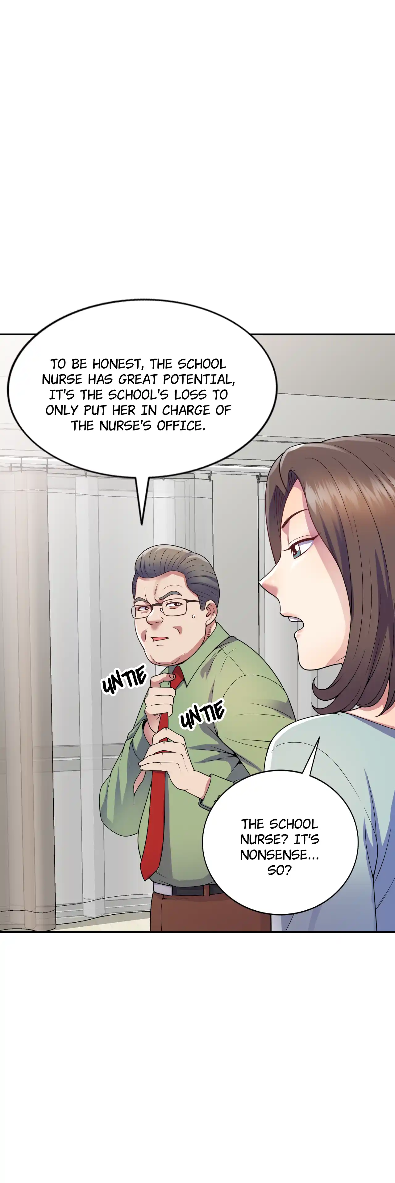 My Wife is a Female Teacher page 66
