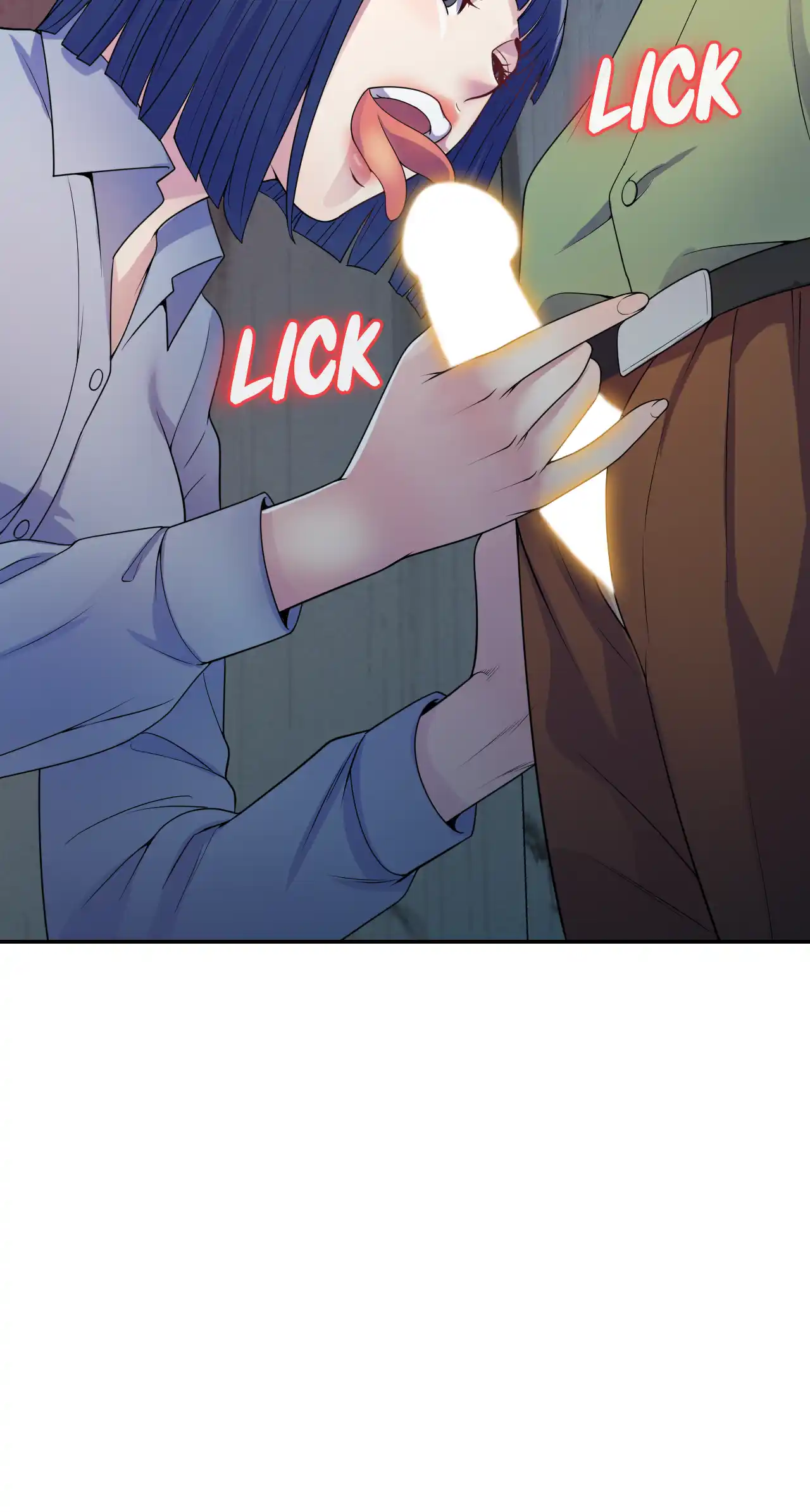 My Wife is a Female Teacher page 13