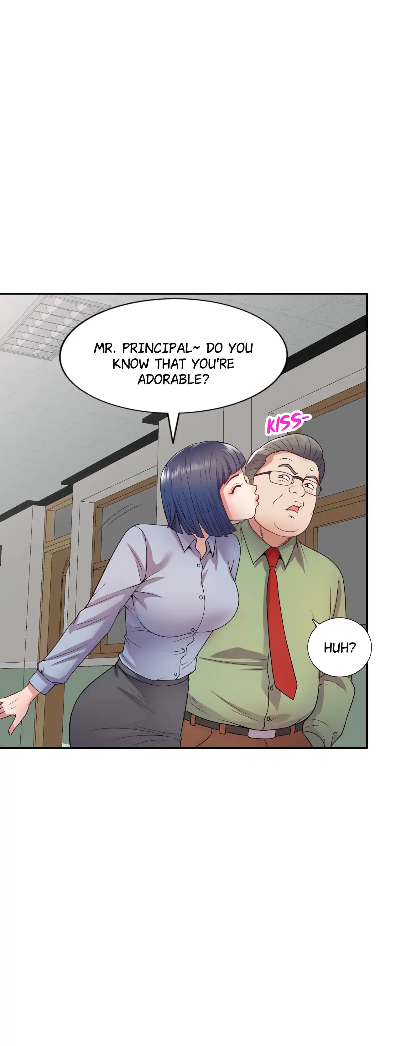 My Wife is a Female Teacher page 61