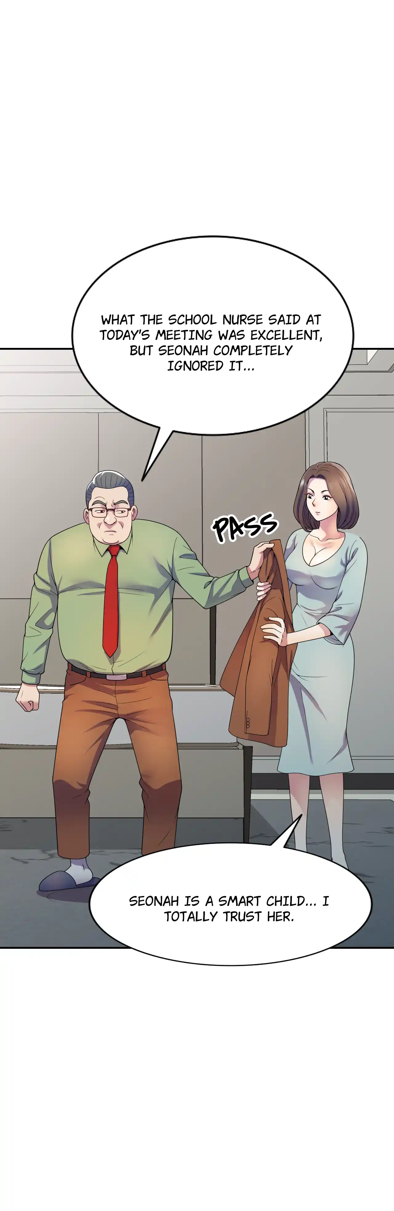 My Wife is a Female Teacher page 65