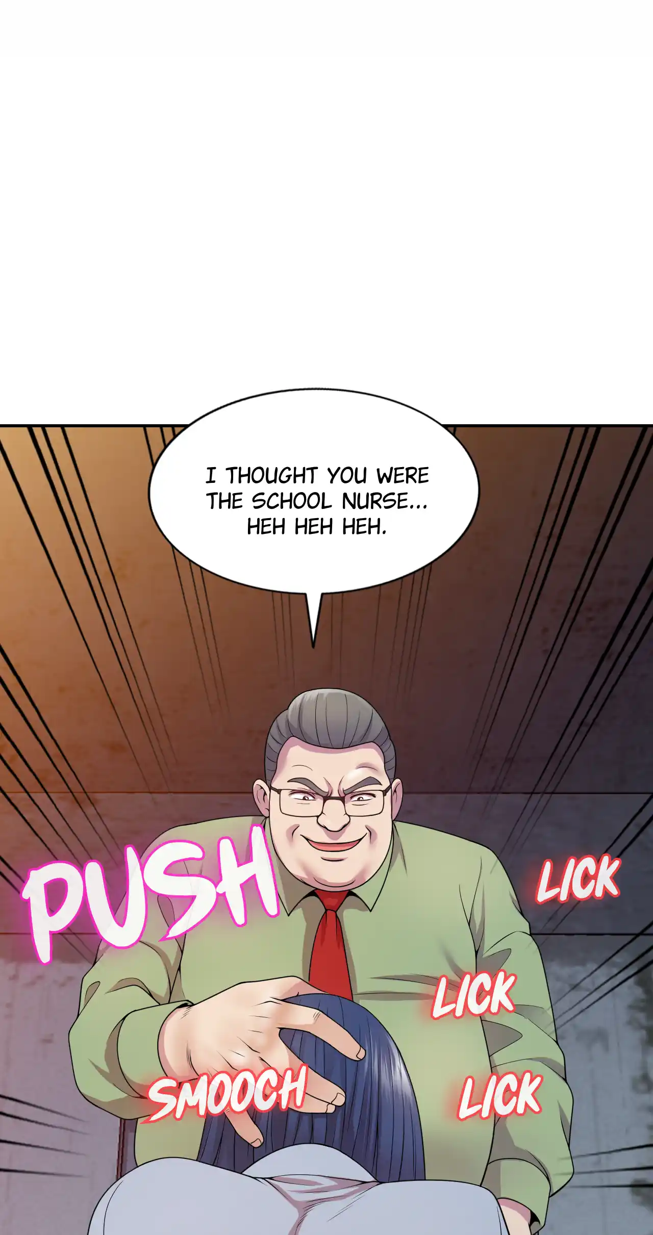 My Wife is a Female Teacher page 14