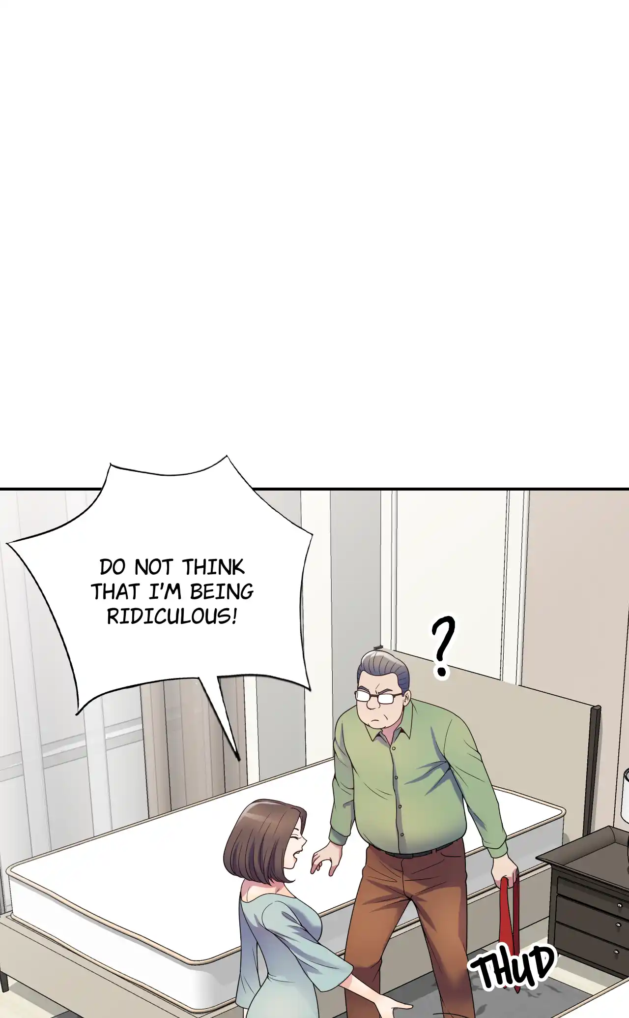 My Wife is a Female Teacher page 69