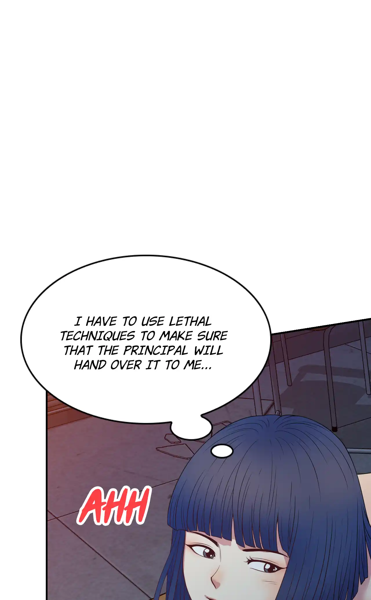 My Wife is a Female Teacher page 35