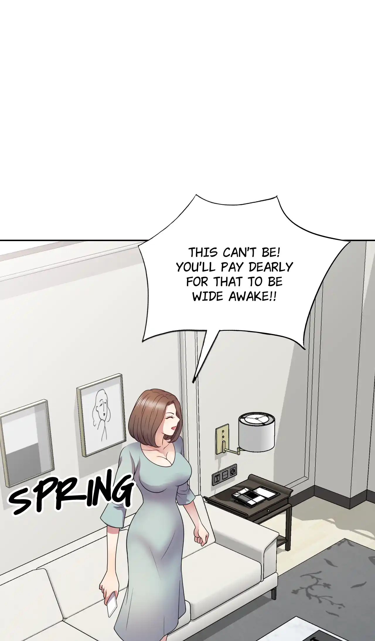 My Wife is a Female Teacher page 58