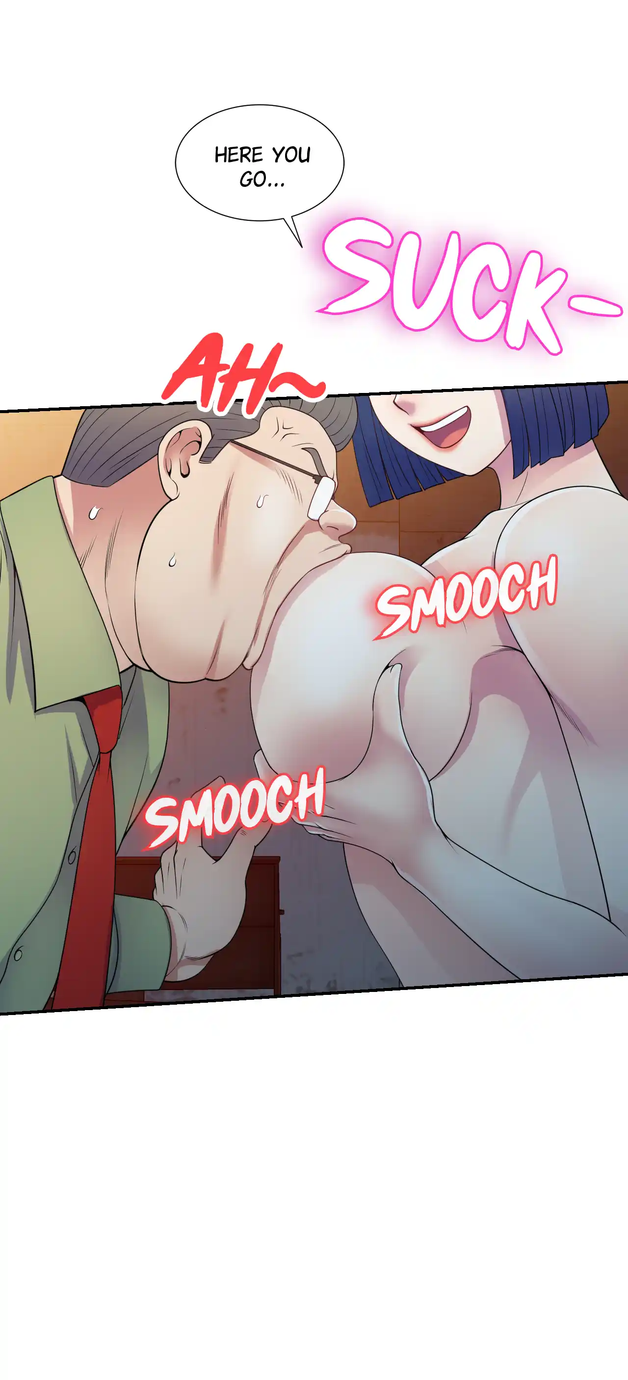 My Wife is a Female Teacher page 19