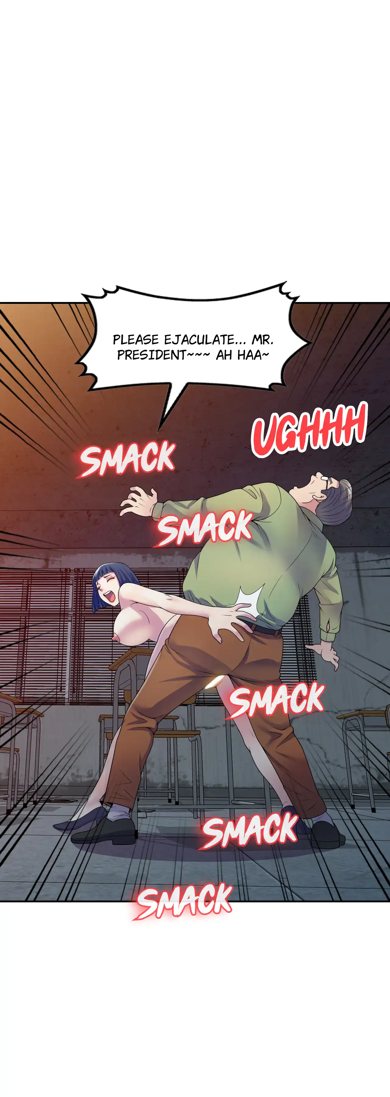 My Wife is a Female Teacher page 42