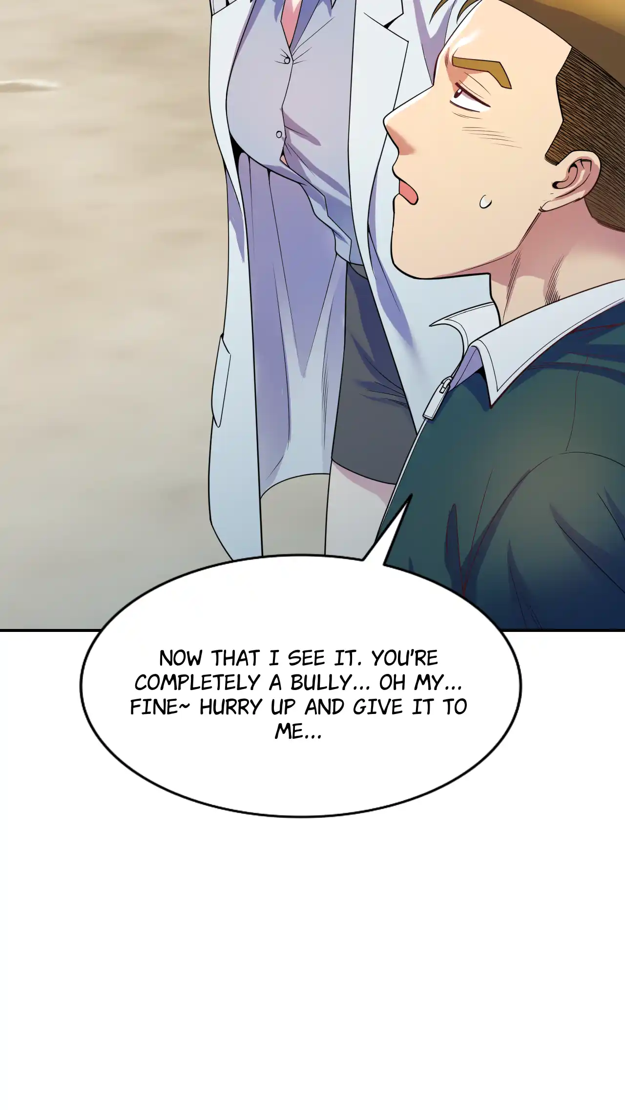 My Wife is a Female Teacher page 59