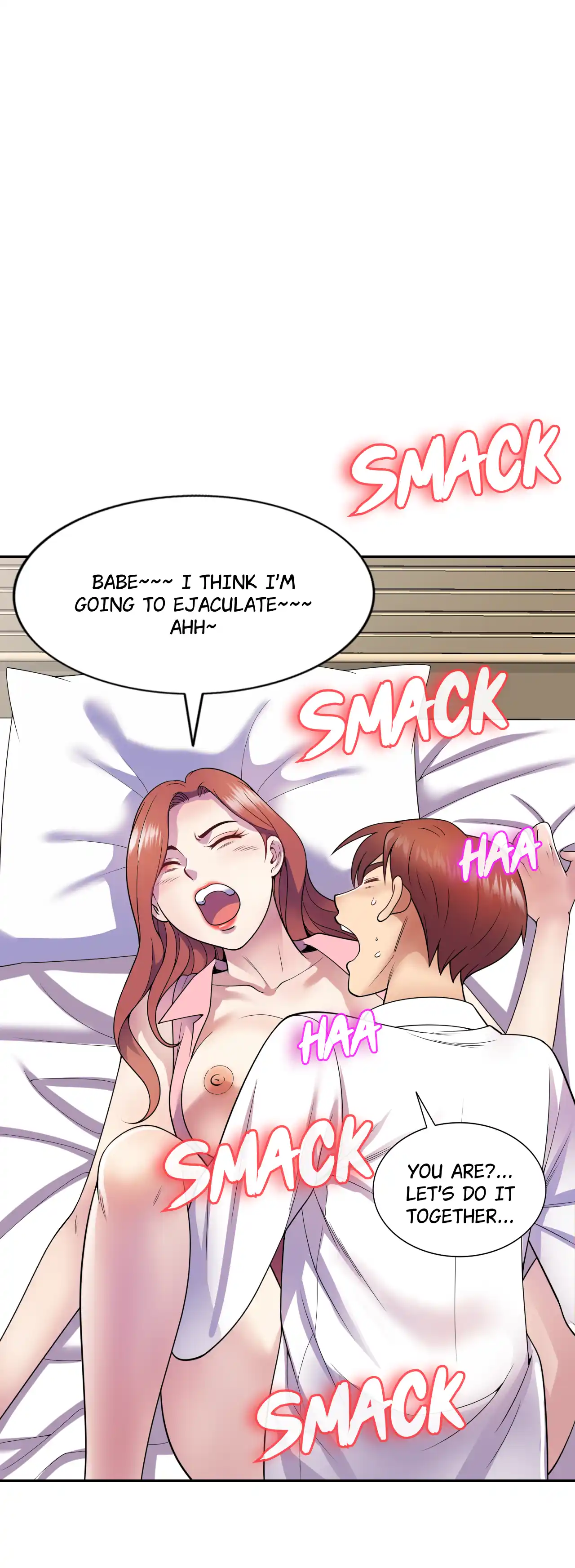 My Wife is a Female Teacher page 29