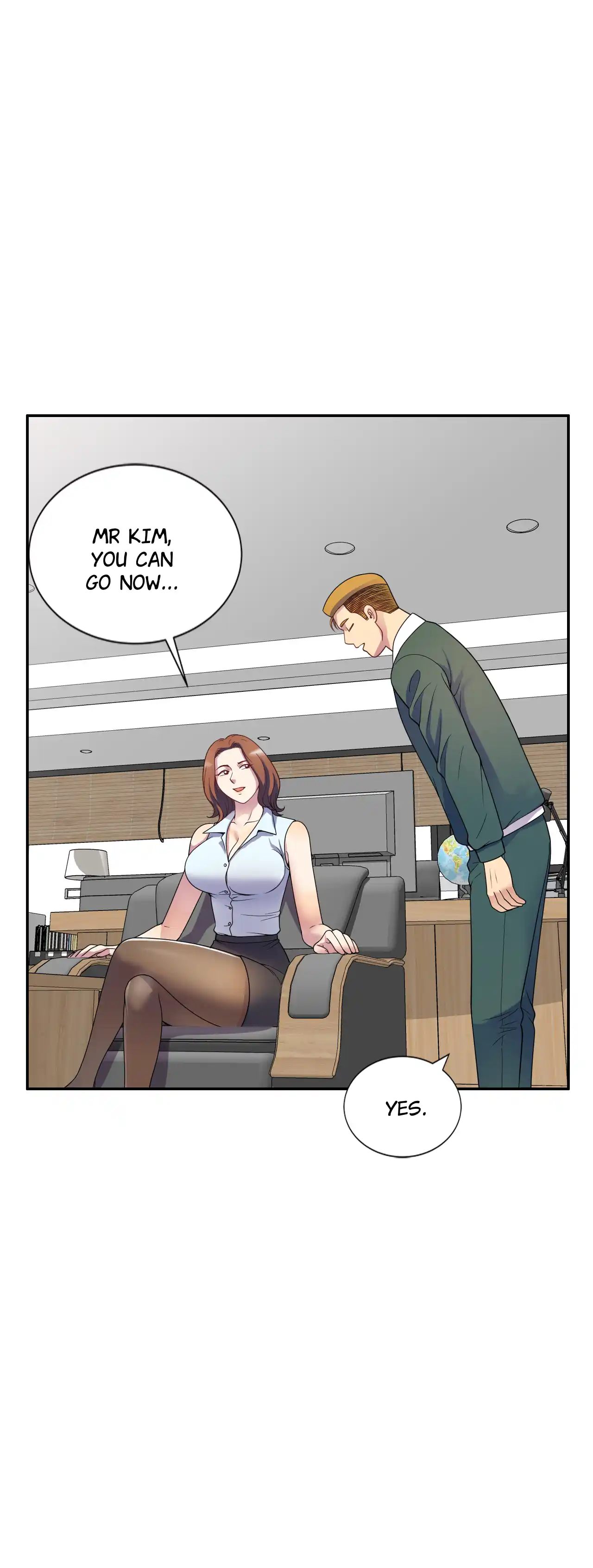 My Wife is a Female Teacher page 69