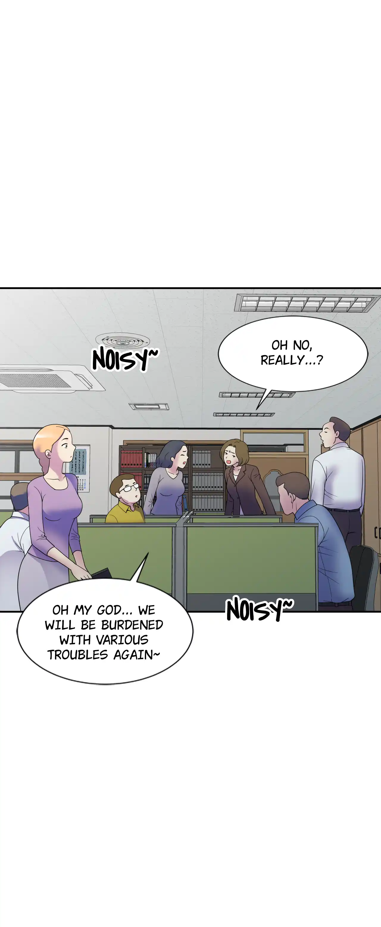 My Wife is a Female Teacher page 61