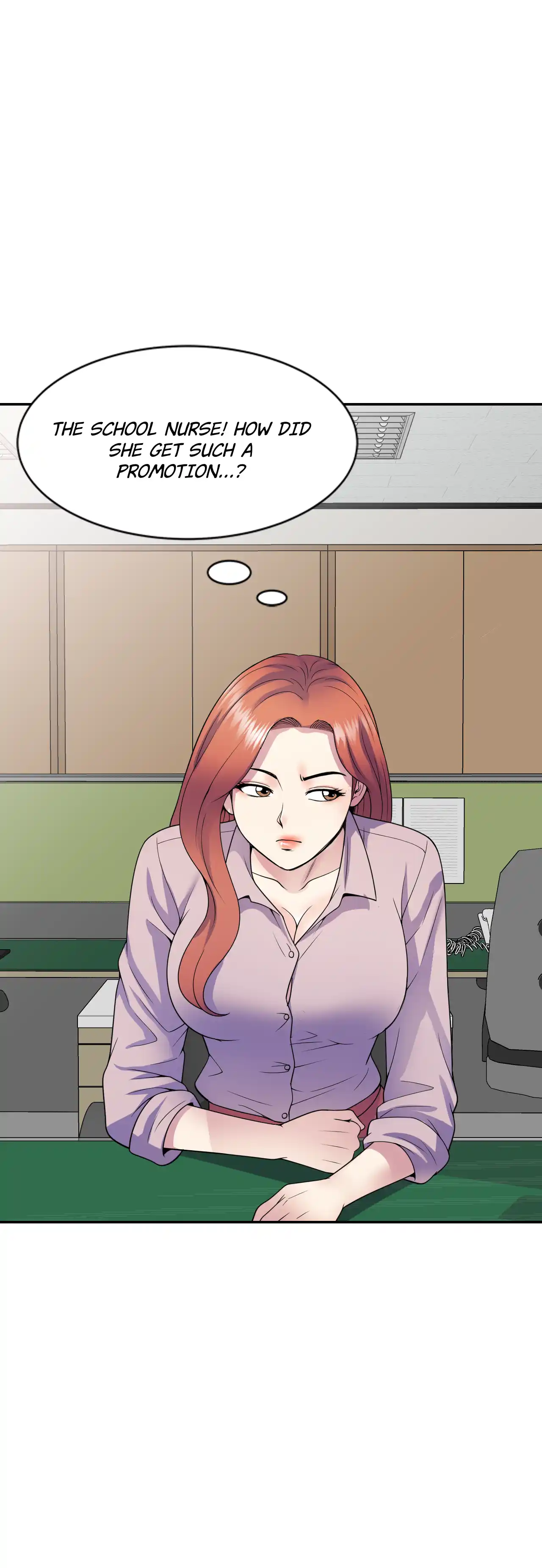 My Wife is a Female Teacher page 62
