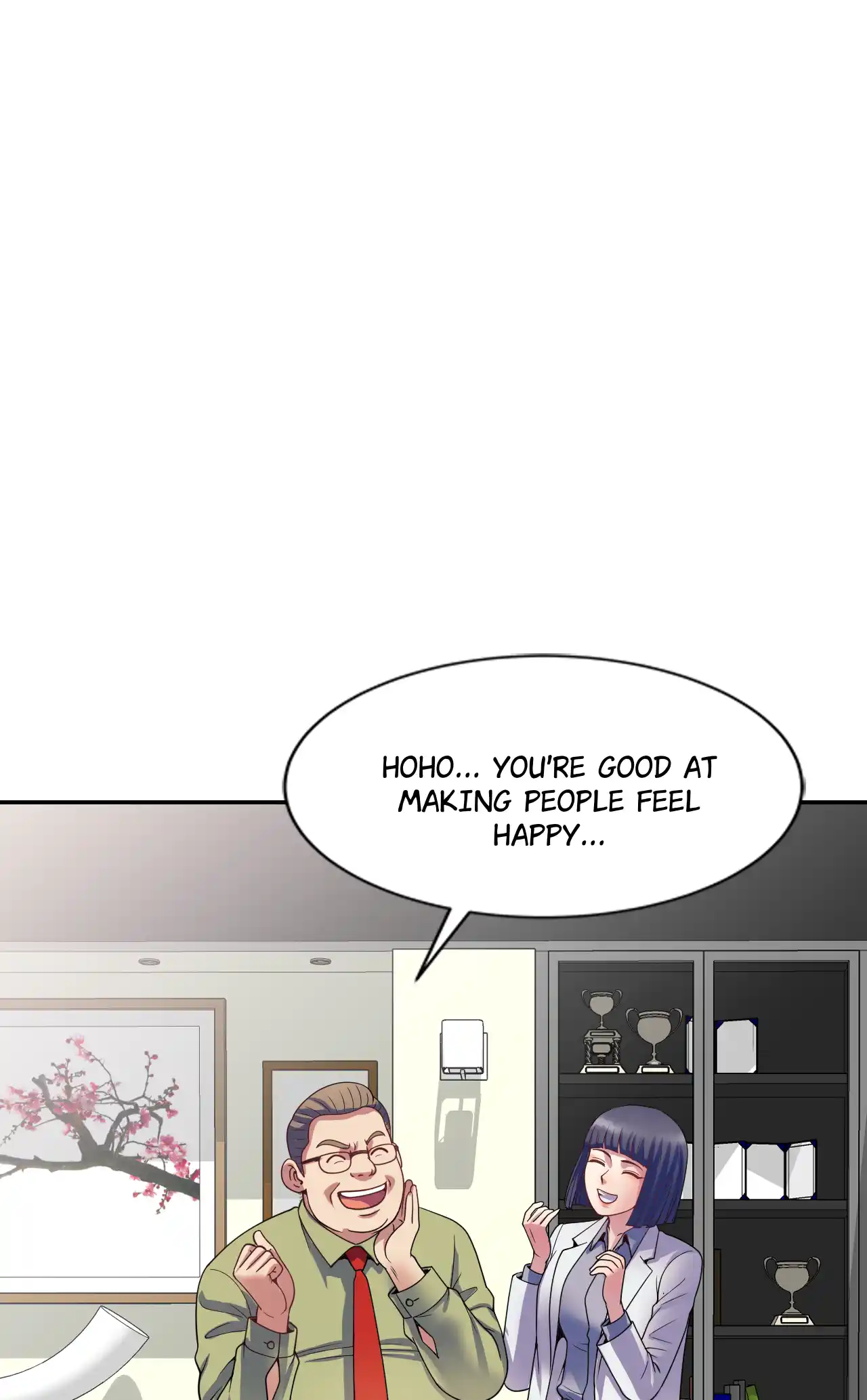 My Wife is a Female Teacher page 50