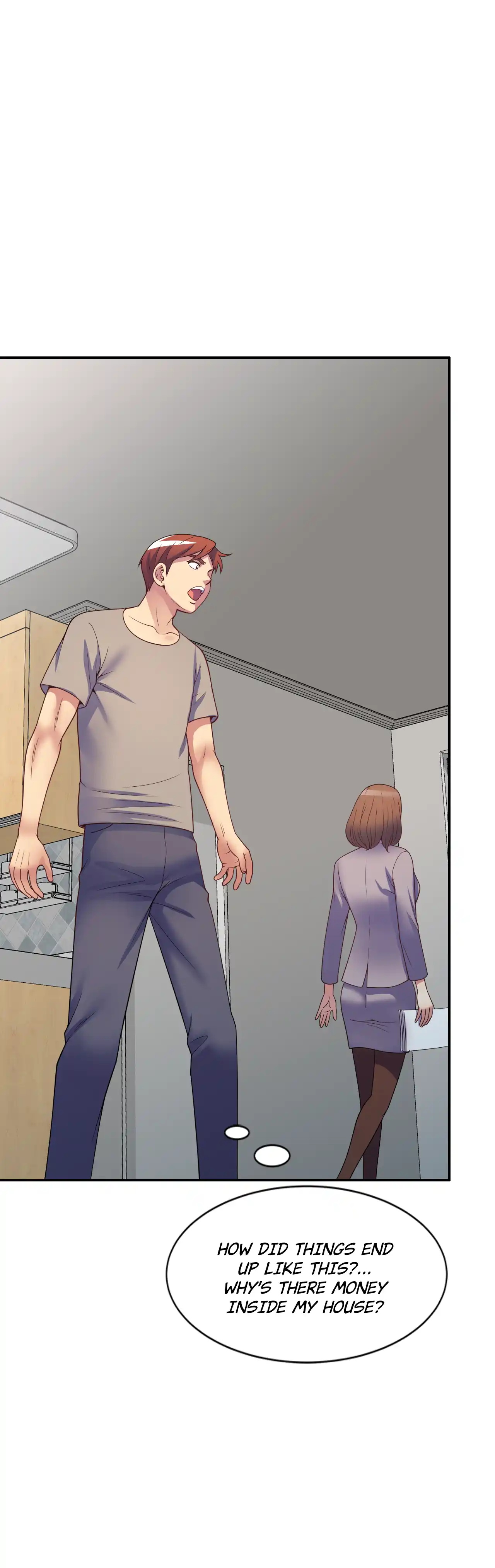 My Wife is a Female Teacher page 38