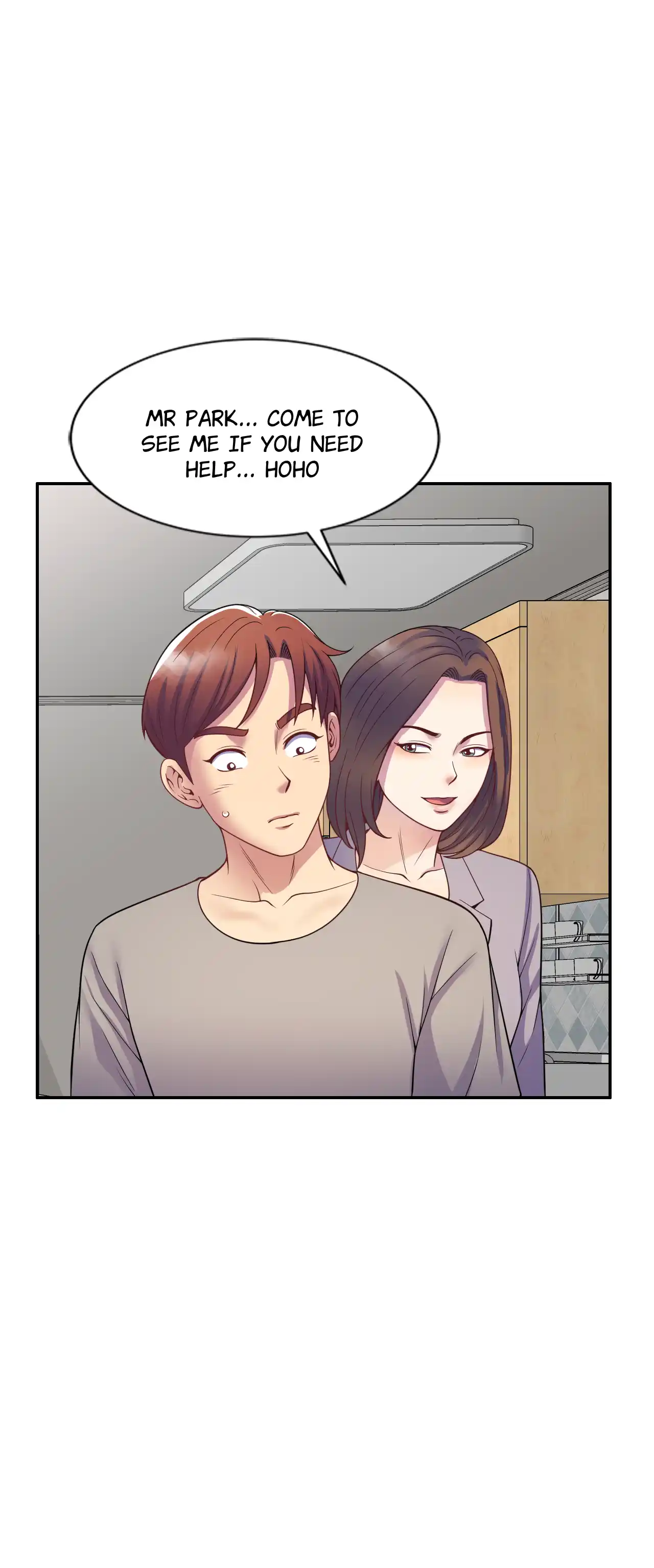 My Wife is a Female Teacher page 37