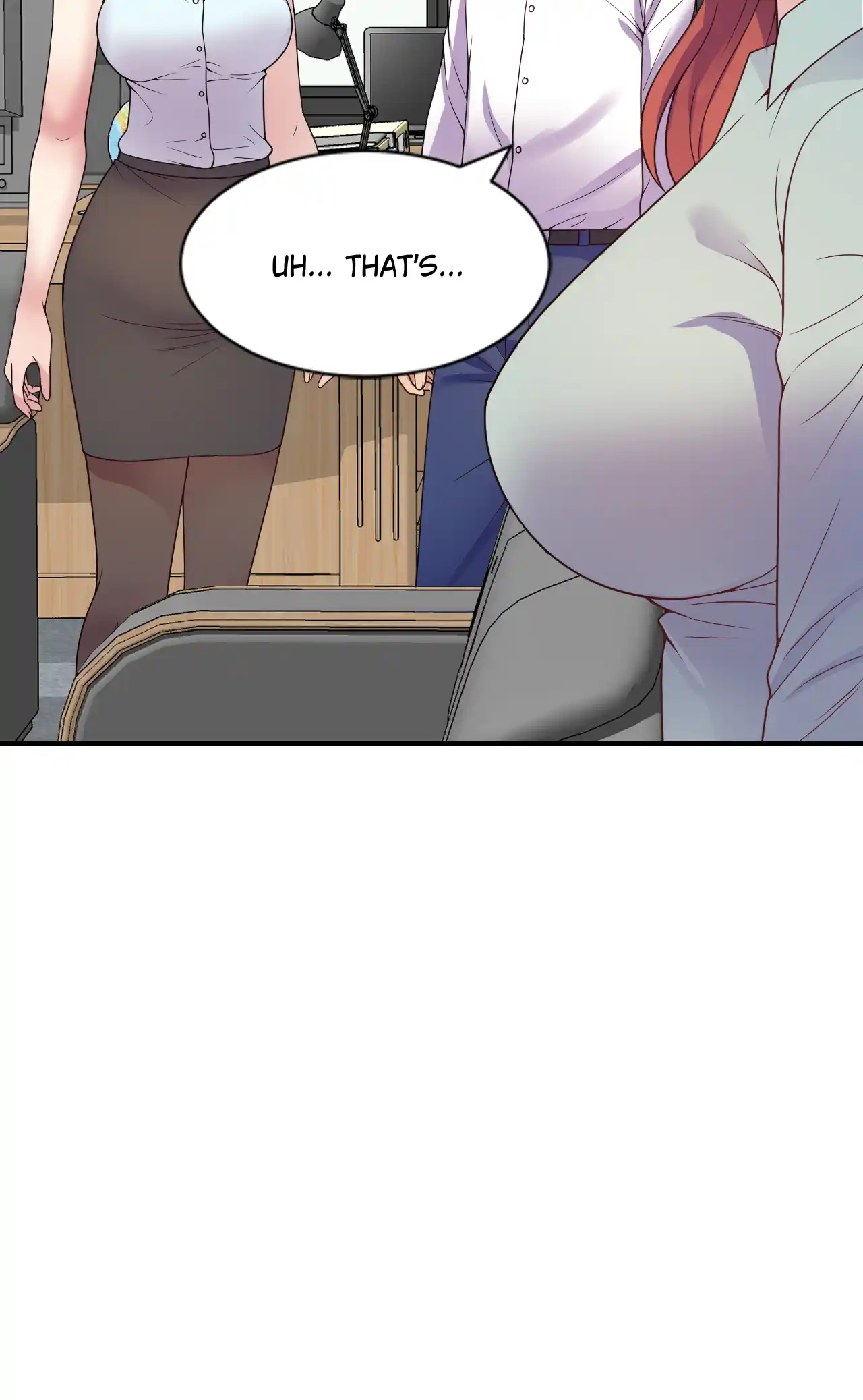 My Wife is a Female Teacher page 80